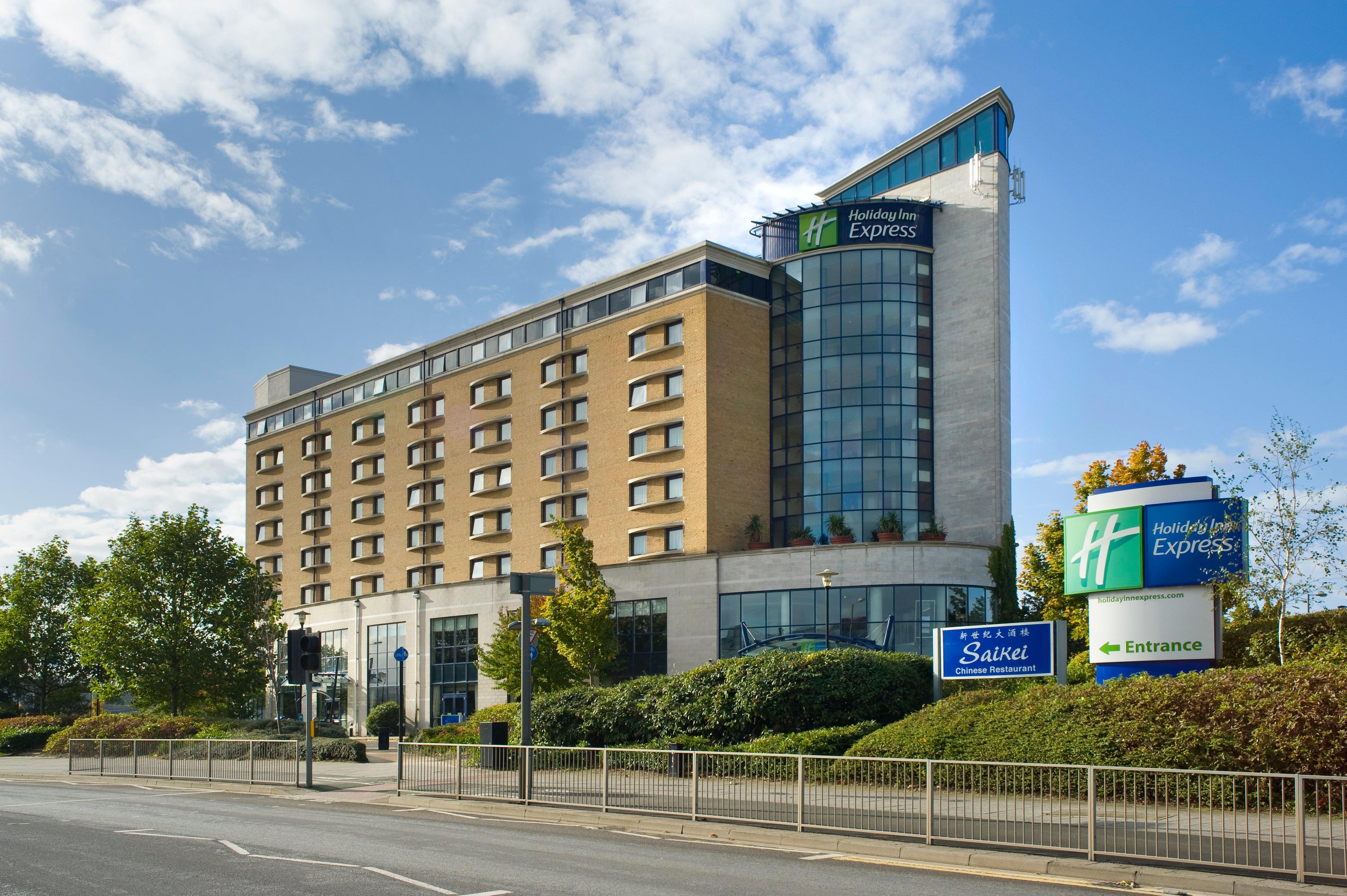 Express Greenwich By Ihg Hotel London
