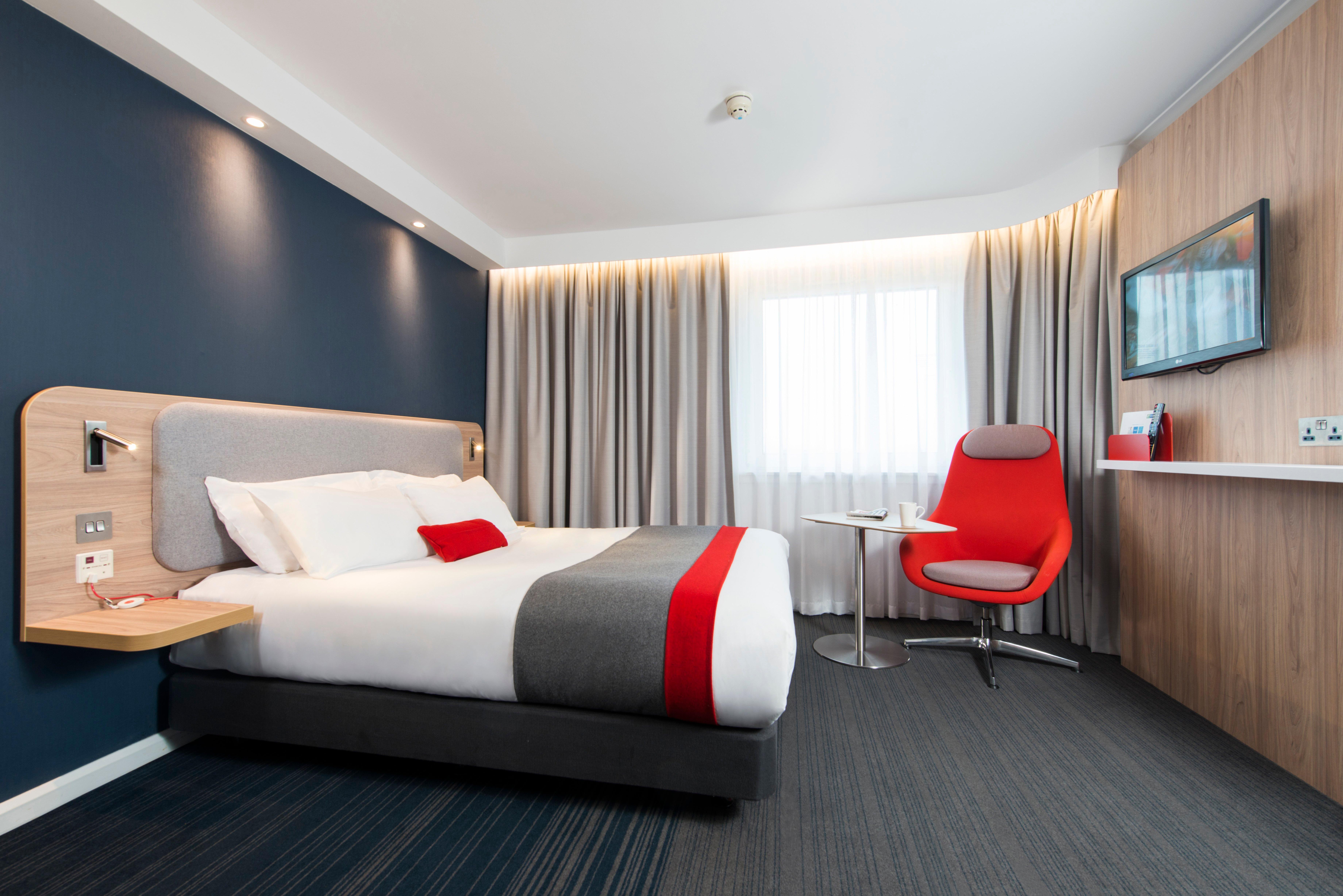 Express Greenwich By Ihg Hotel 3*