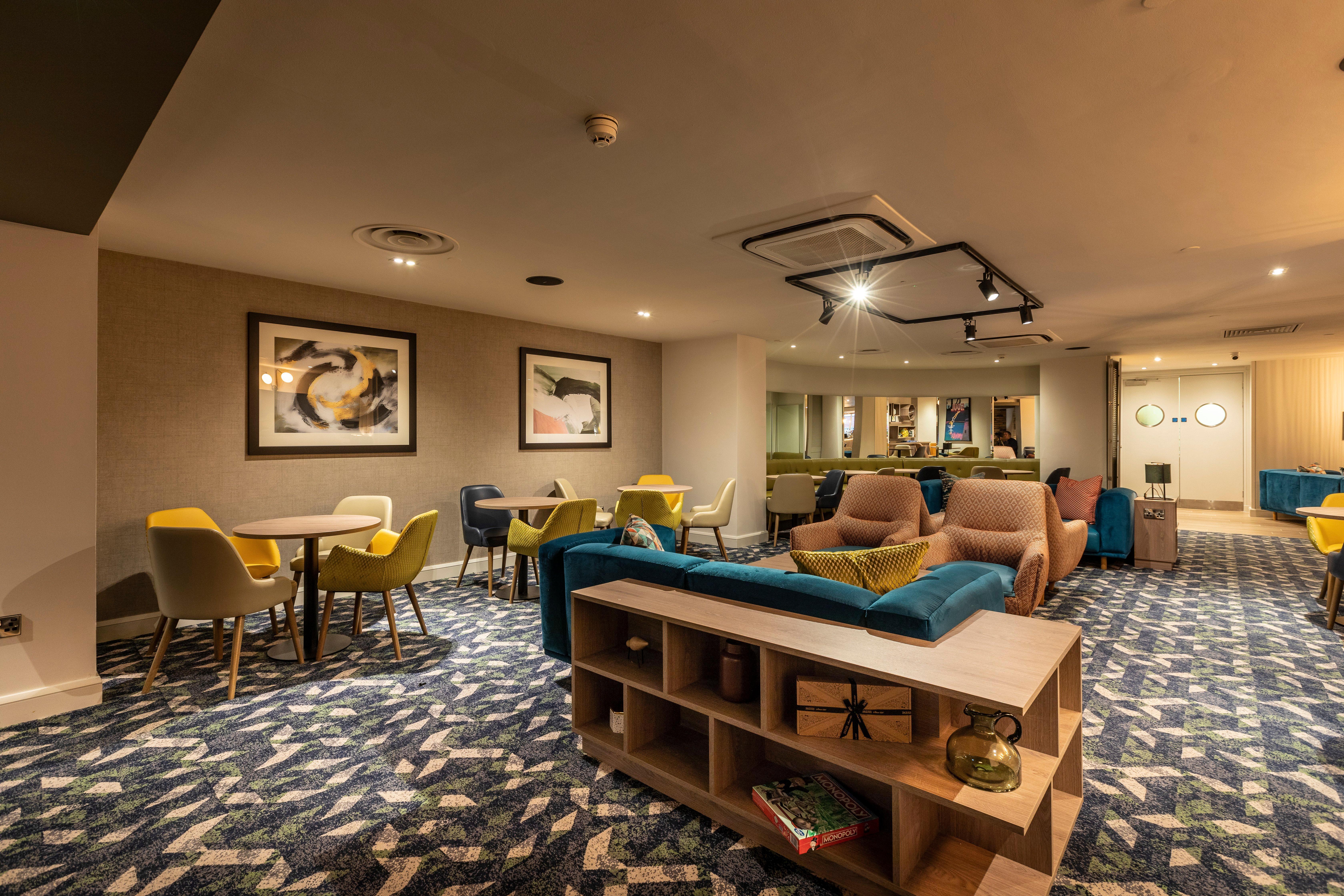 Hotel - Regent's Park By Ihg Londen
