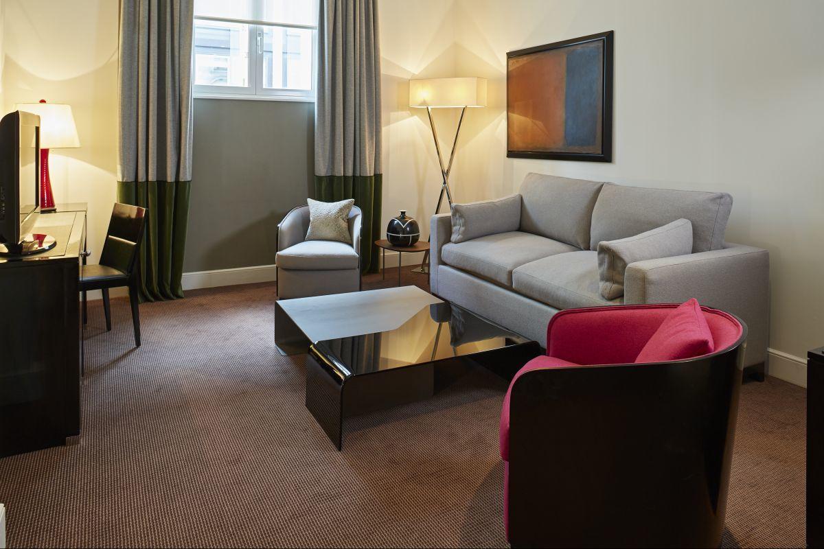 Sofitel St 5* Londres