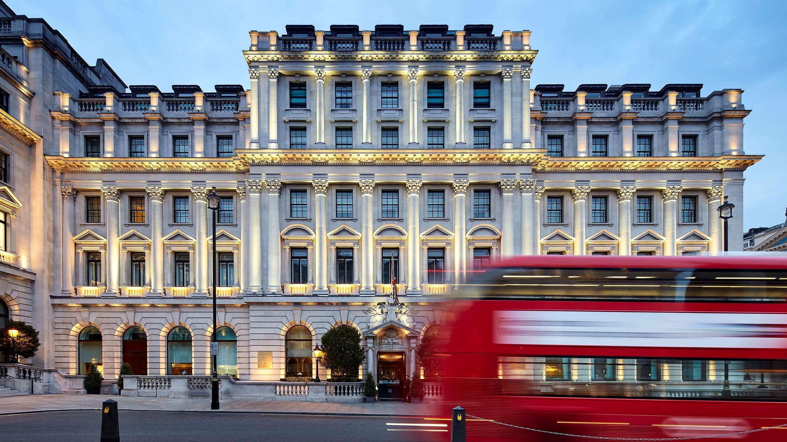 Hotel Sofitel St Londres