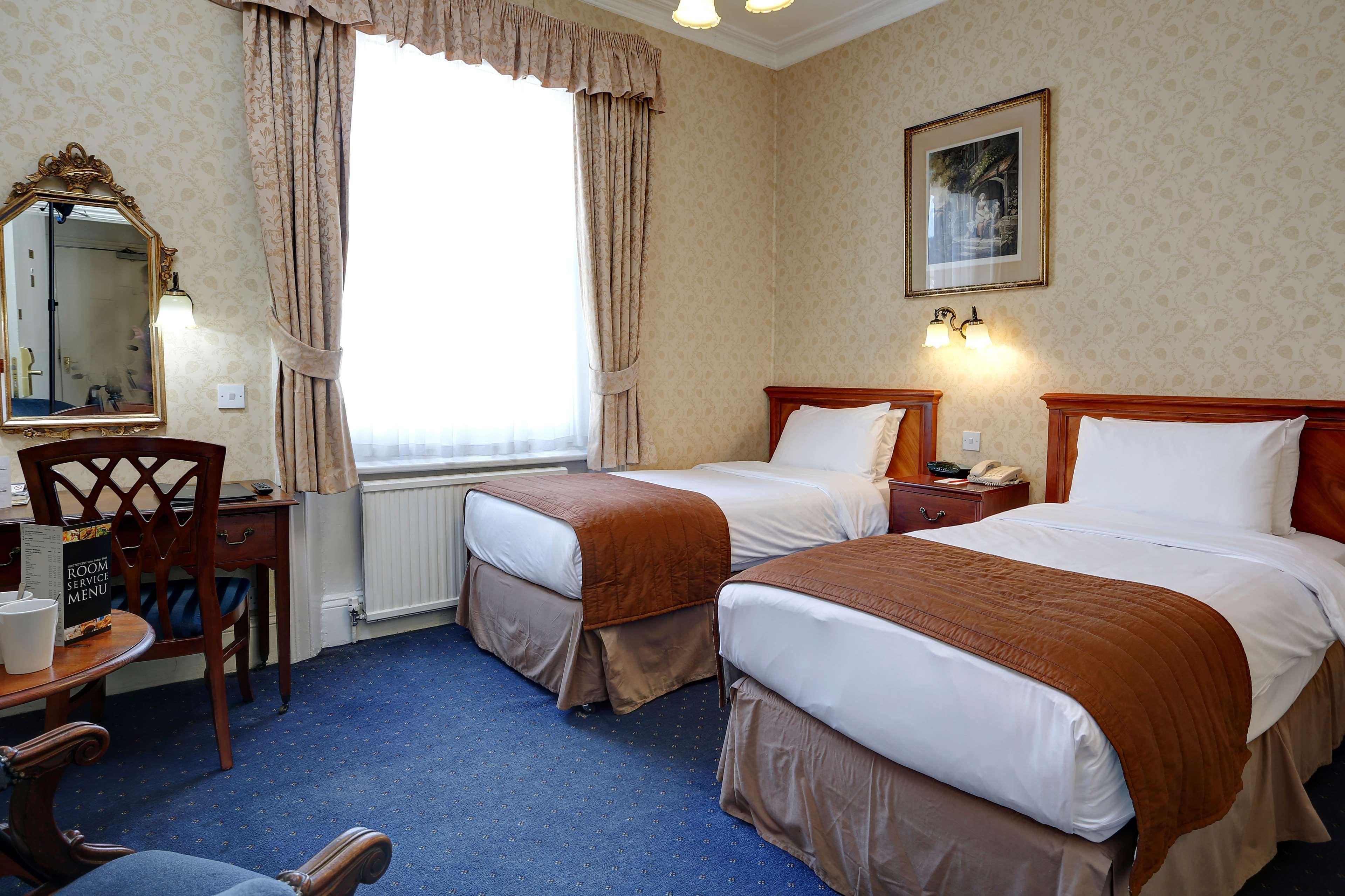 Hotel Western Swiss Londen