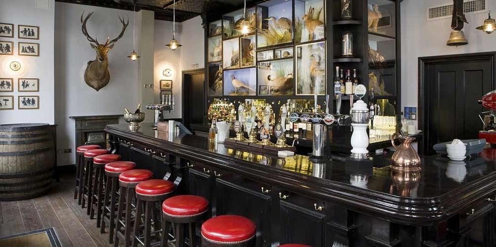 Hotel Montcalm Brewery, Londen