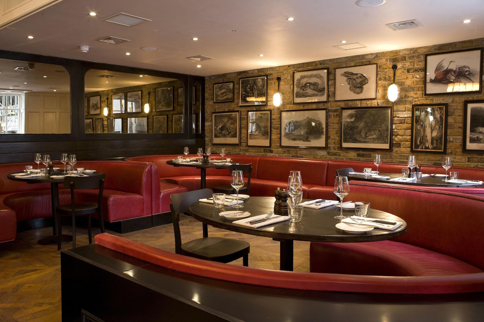 Montcalm Brewery, Hotel Londen