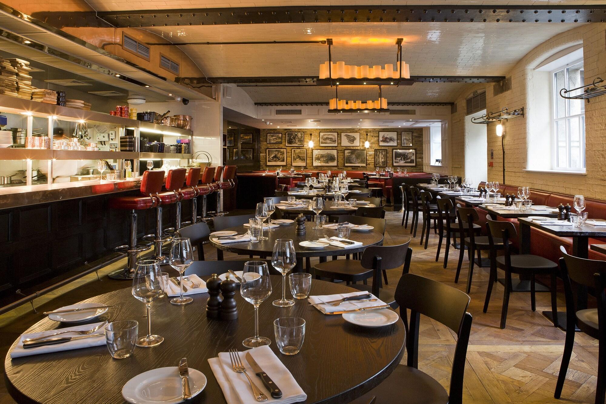 Montcalm Brewery, Londen