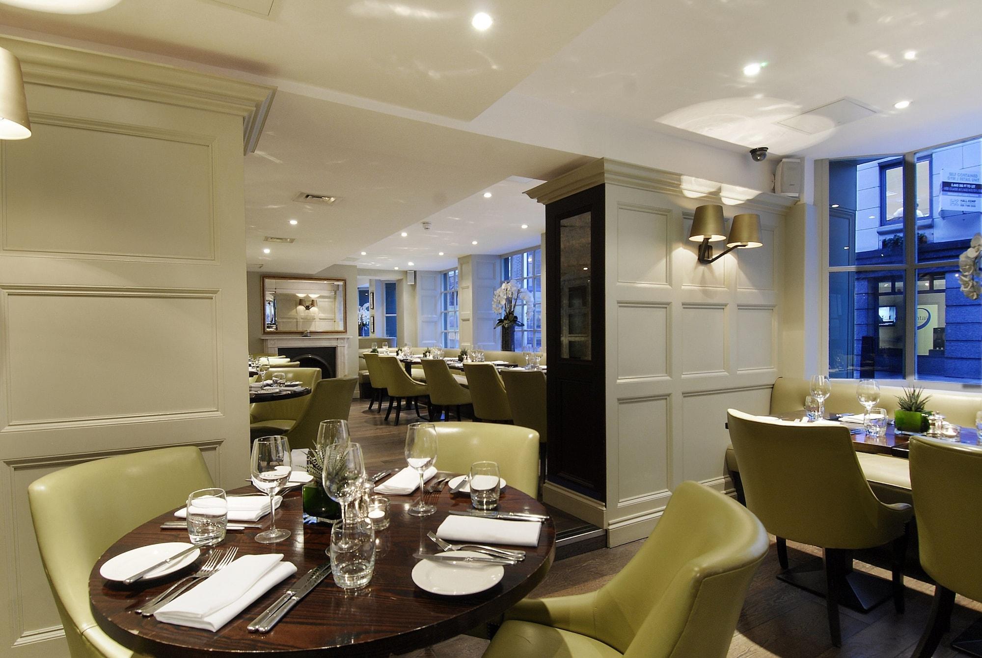 Montcalm Brewery, 5* Londen