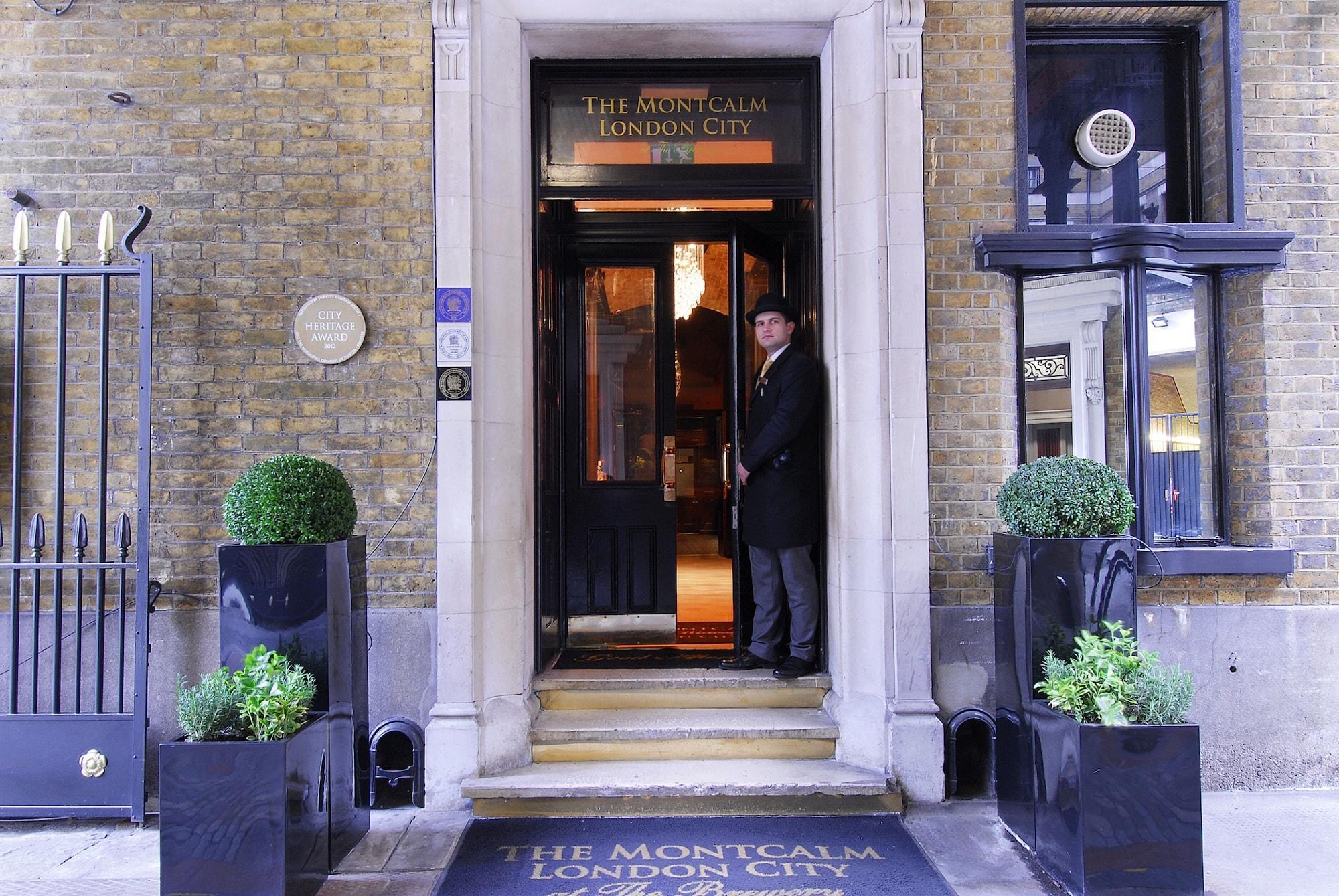 Montcalm Brewery, 5* Londen