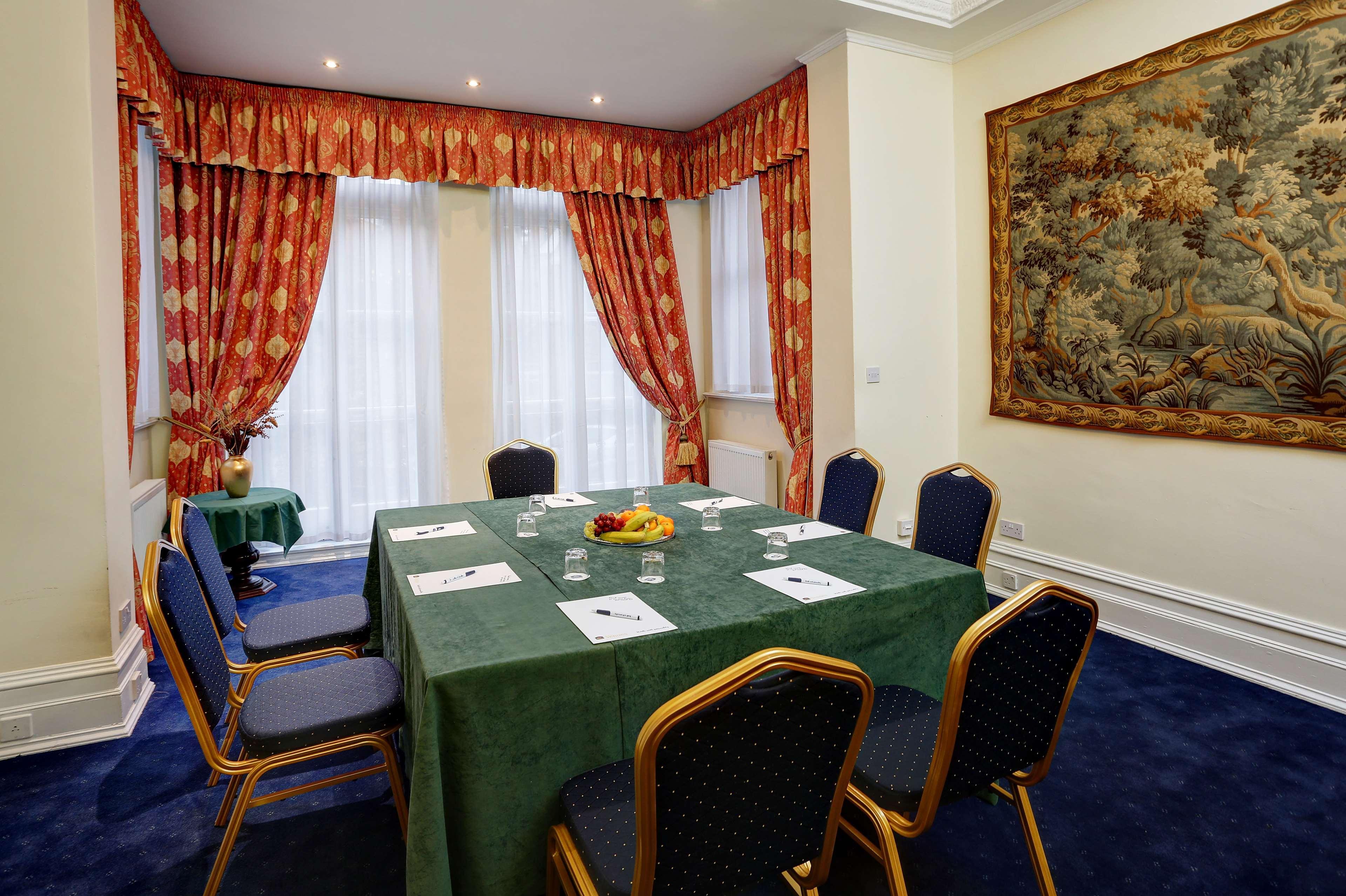 Western Swiss Hotel Londen