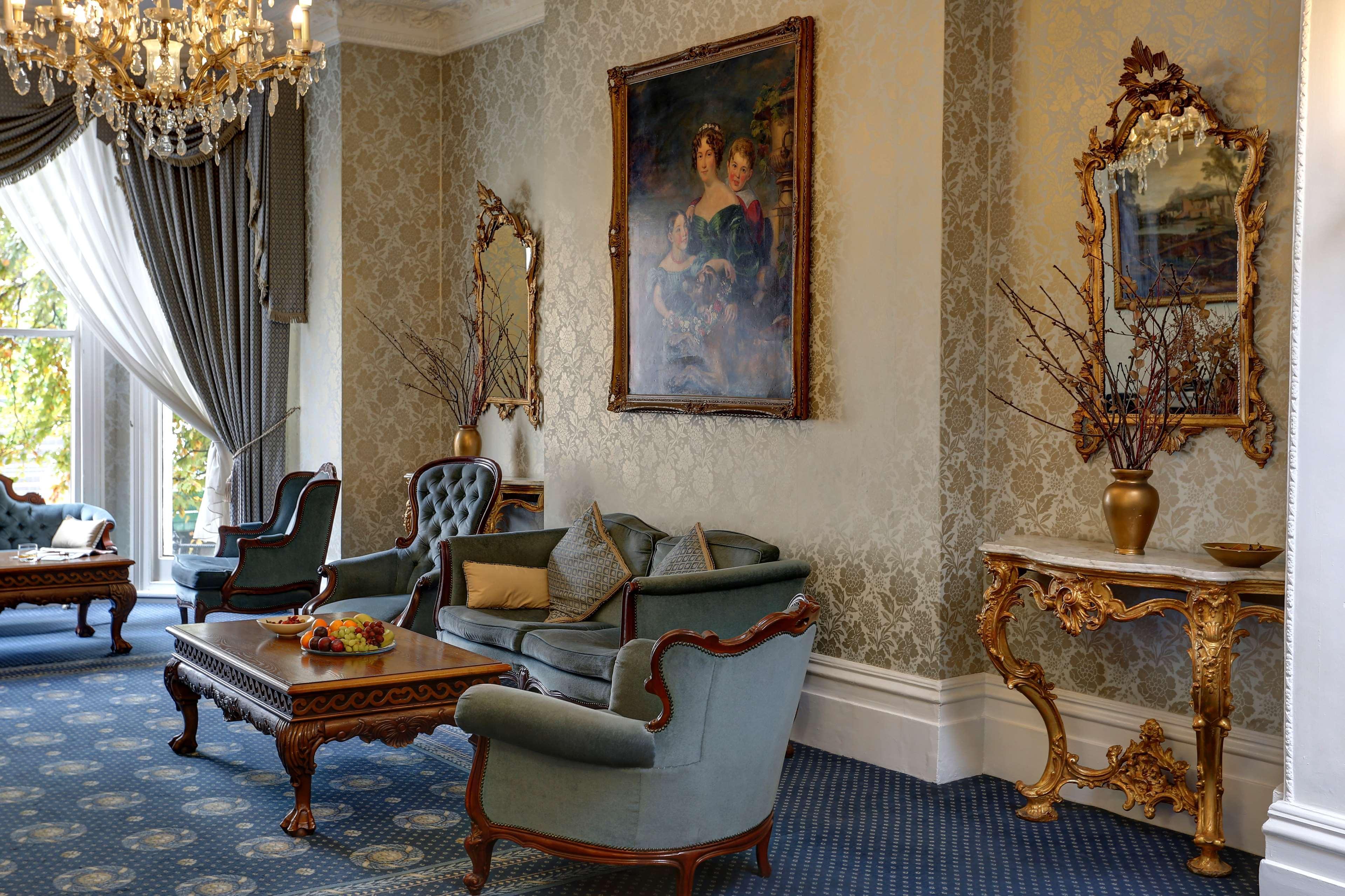 Hotel Western Swiss Londen