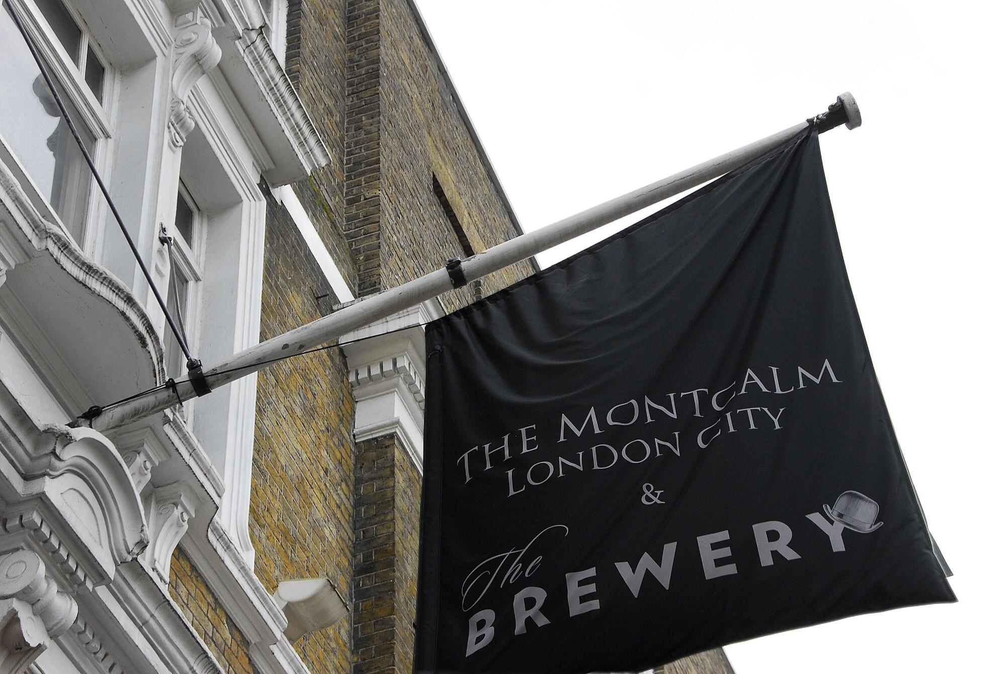 Montcalm Brewery, 5* Londen