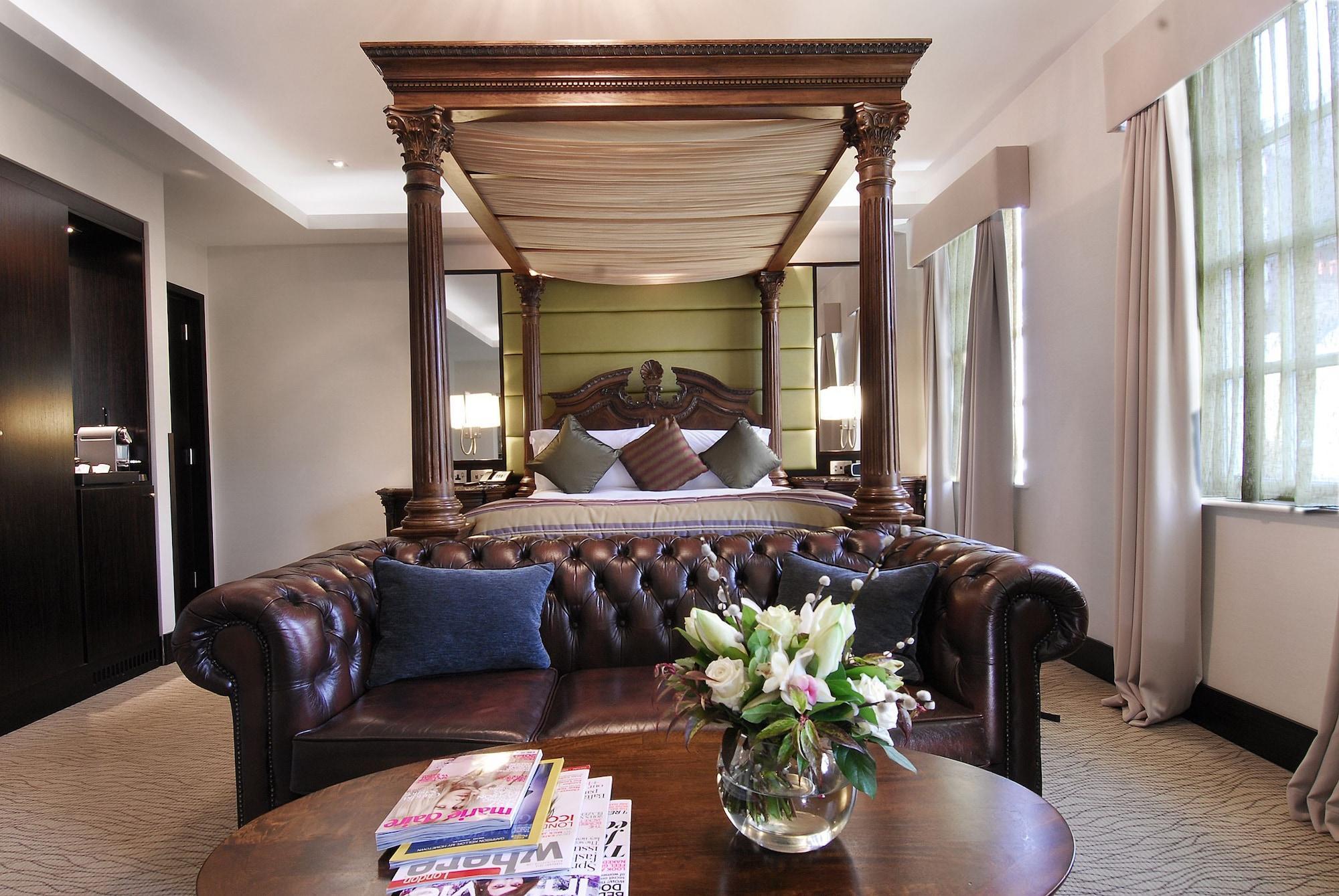 Montcalm Brewery, Hotel Londen
