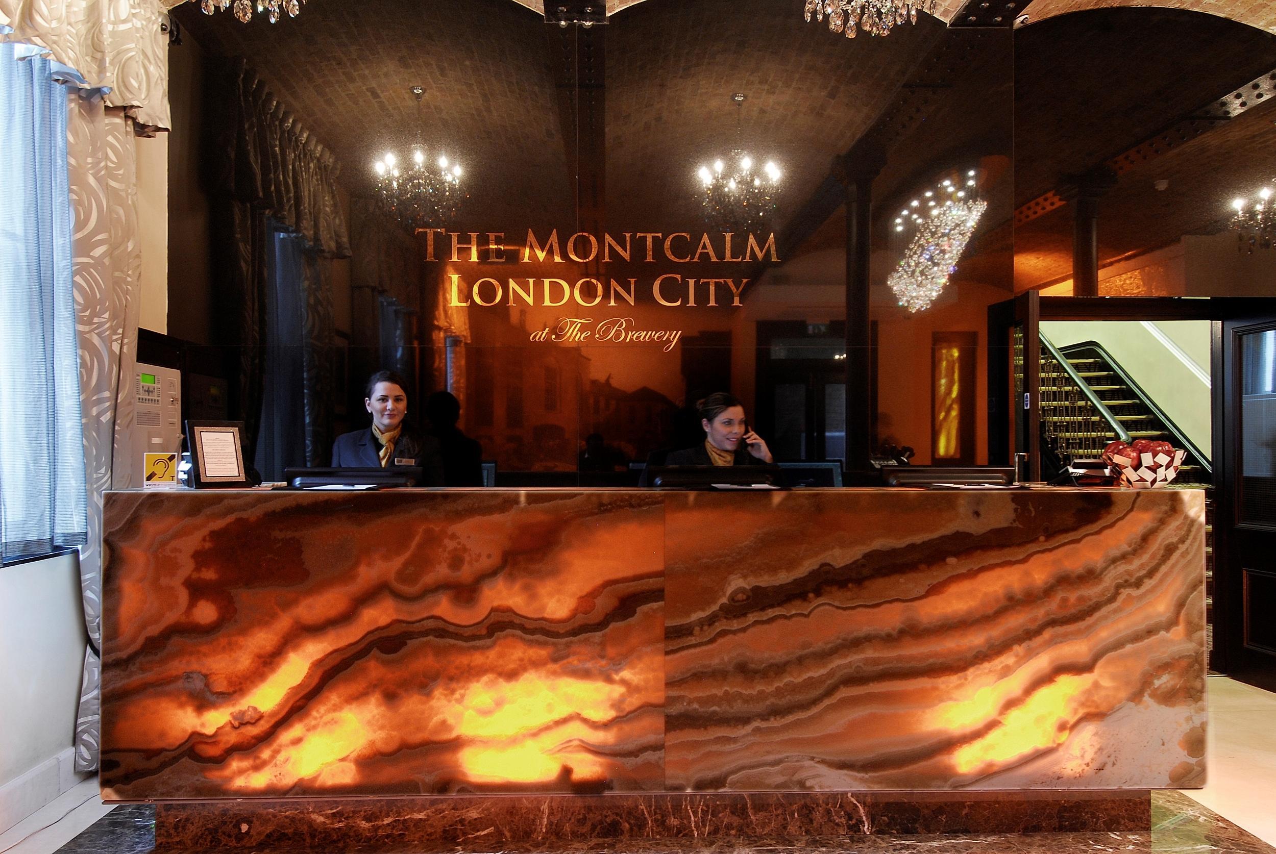 Hotel Montcalm Brewery, Londen