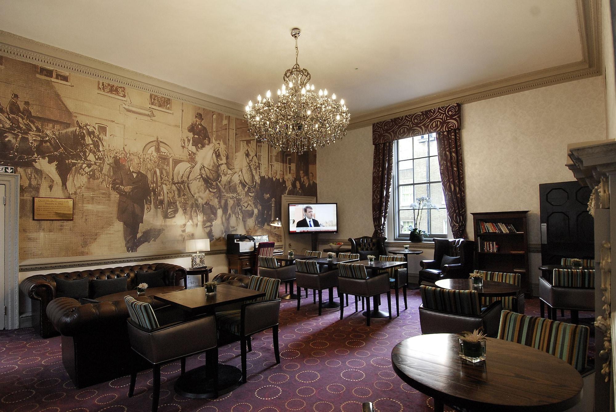 Montcalm Brewery, Hotel Londen