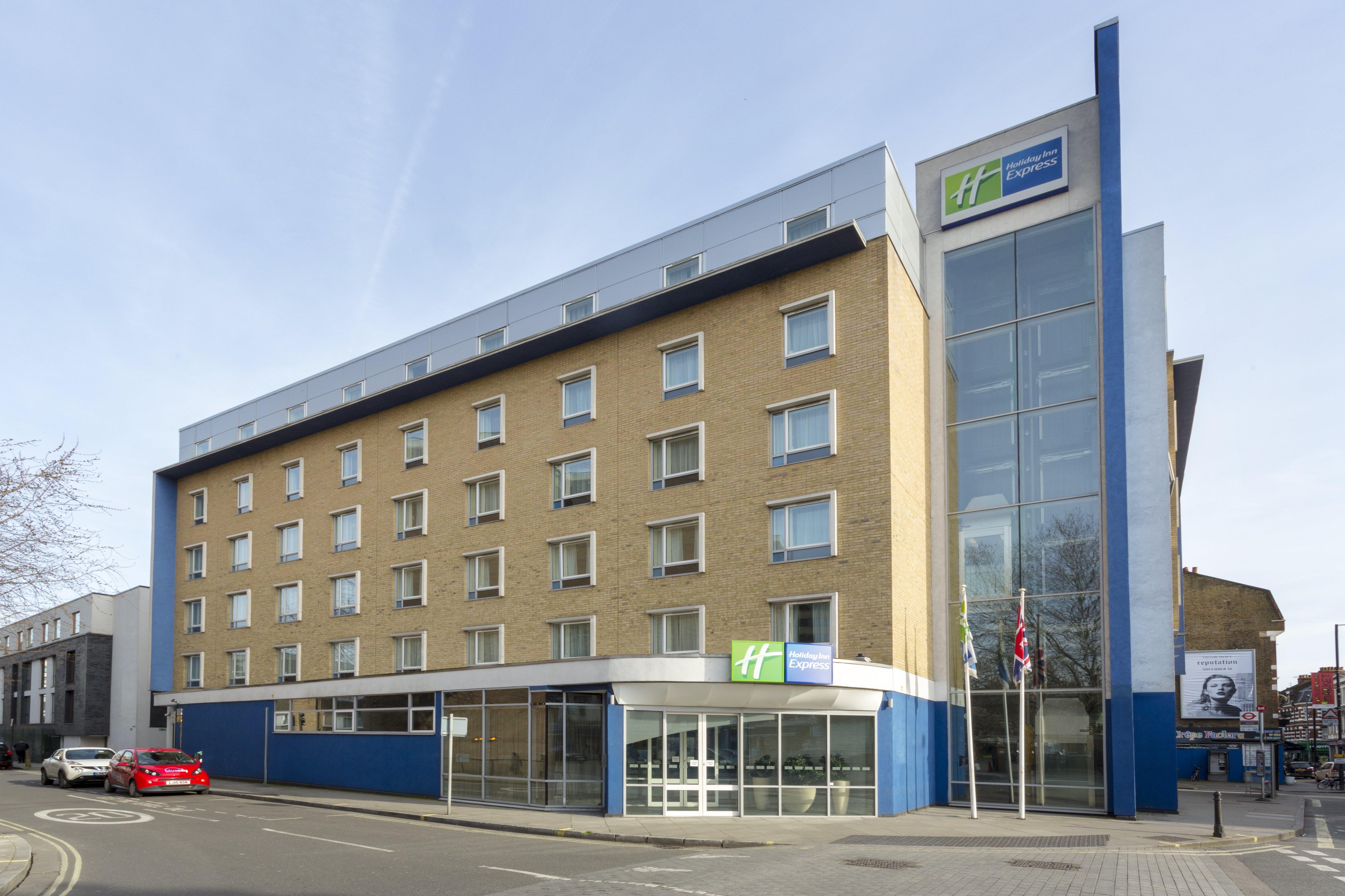 Hotel Express Earls Court By Ihg 3*