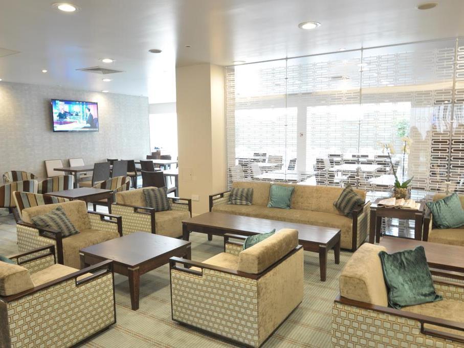 Express Earls Court By Ihg Hotel