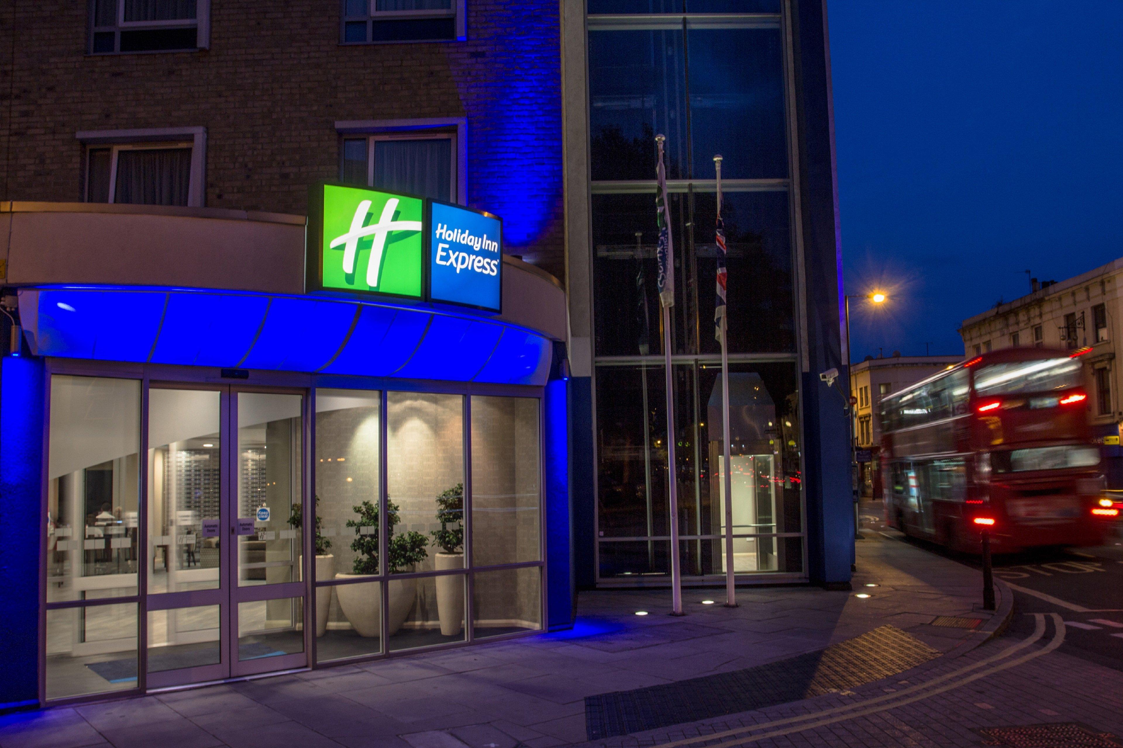 Express Earls Court By Ihg 3* London