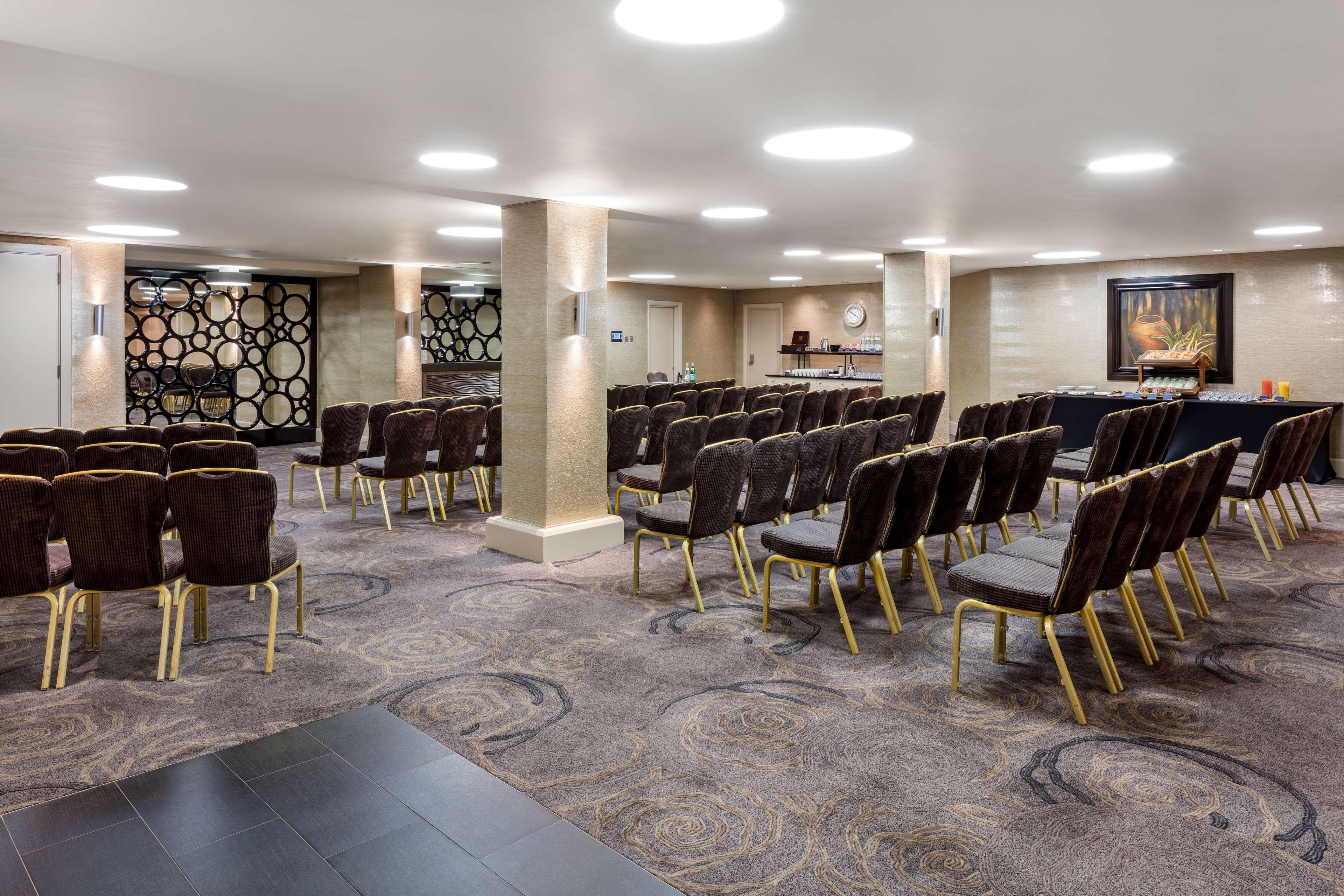 Hotel Radisson Blu Hotel, Euston Square - Formerly Grafton London