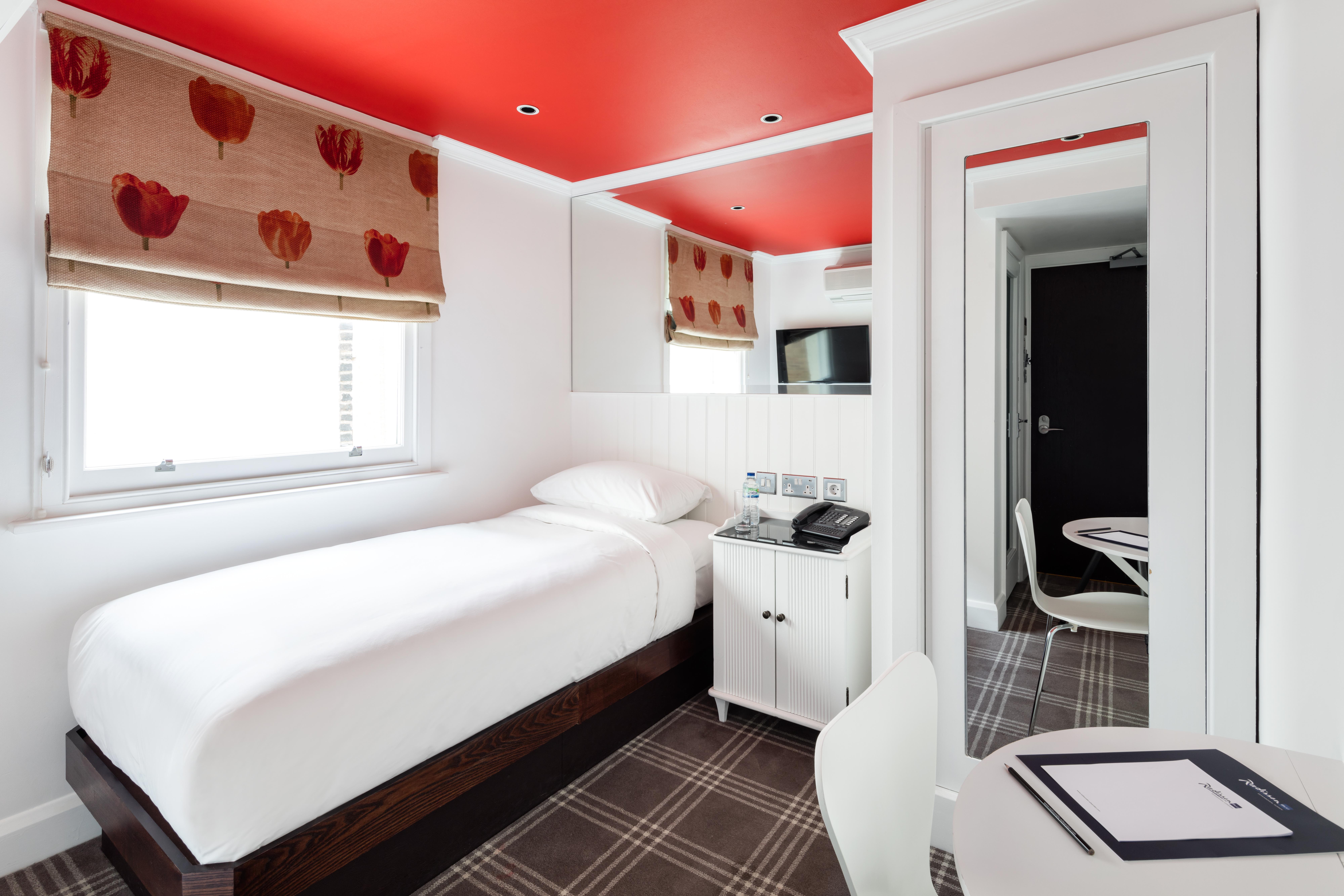 Hotel Radisson Blu Hotel, Marble Arch - Formerly Sussex