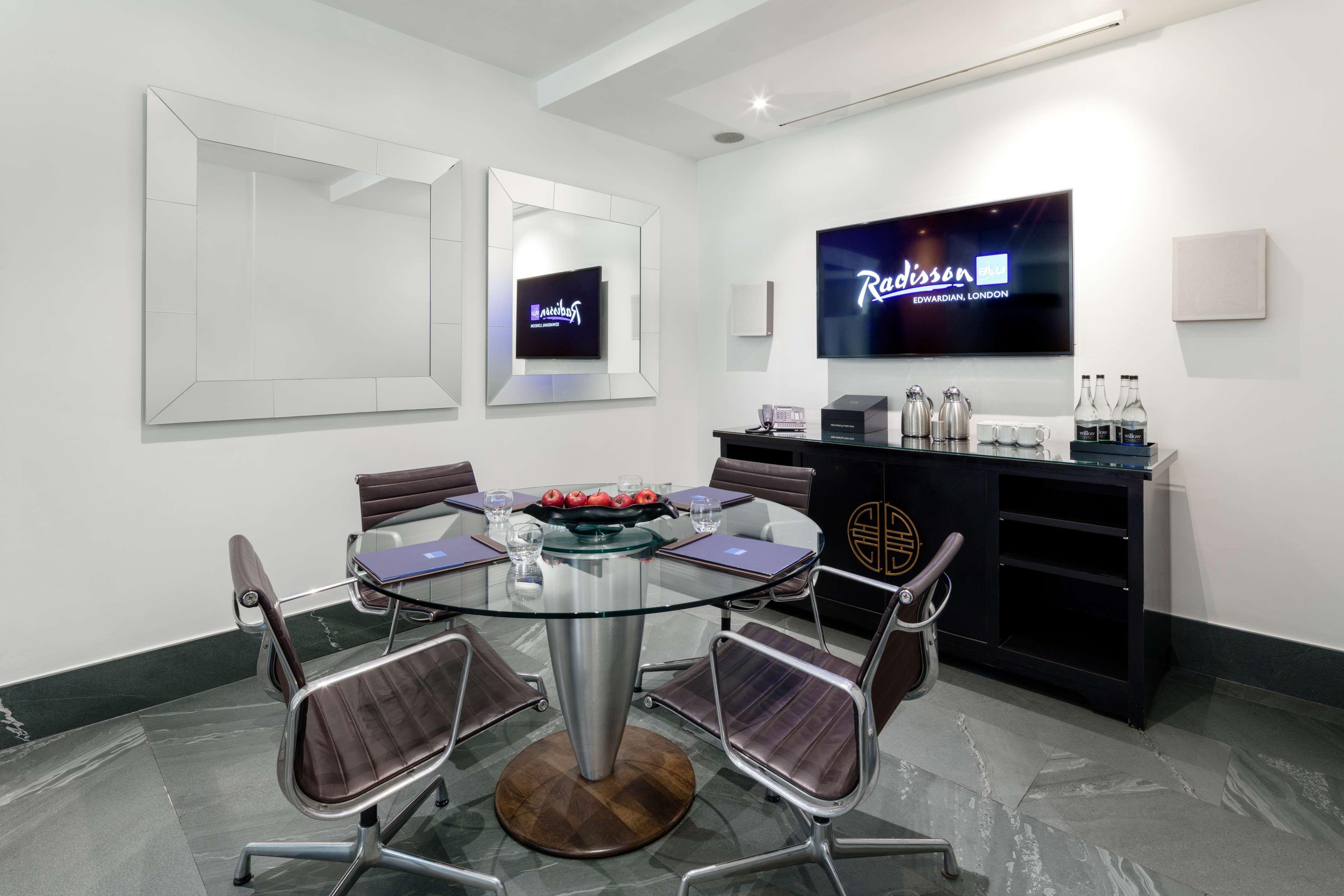 Hotel Radisson Blu Hotel, Marble Arch - Formerly Sussex 4*