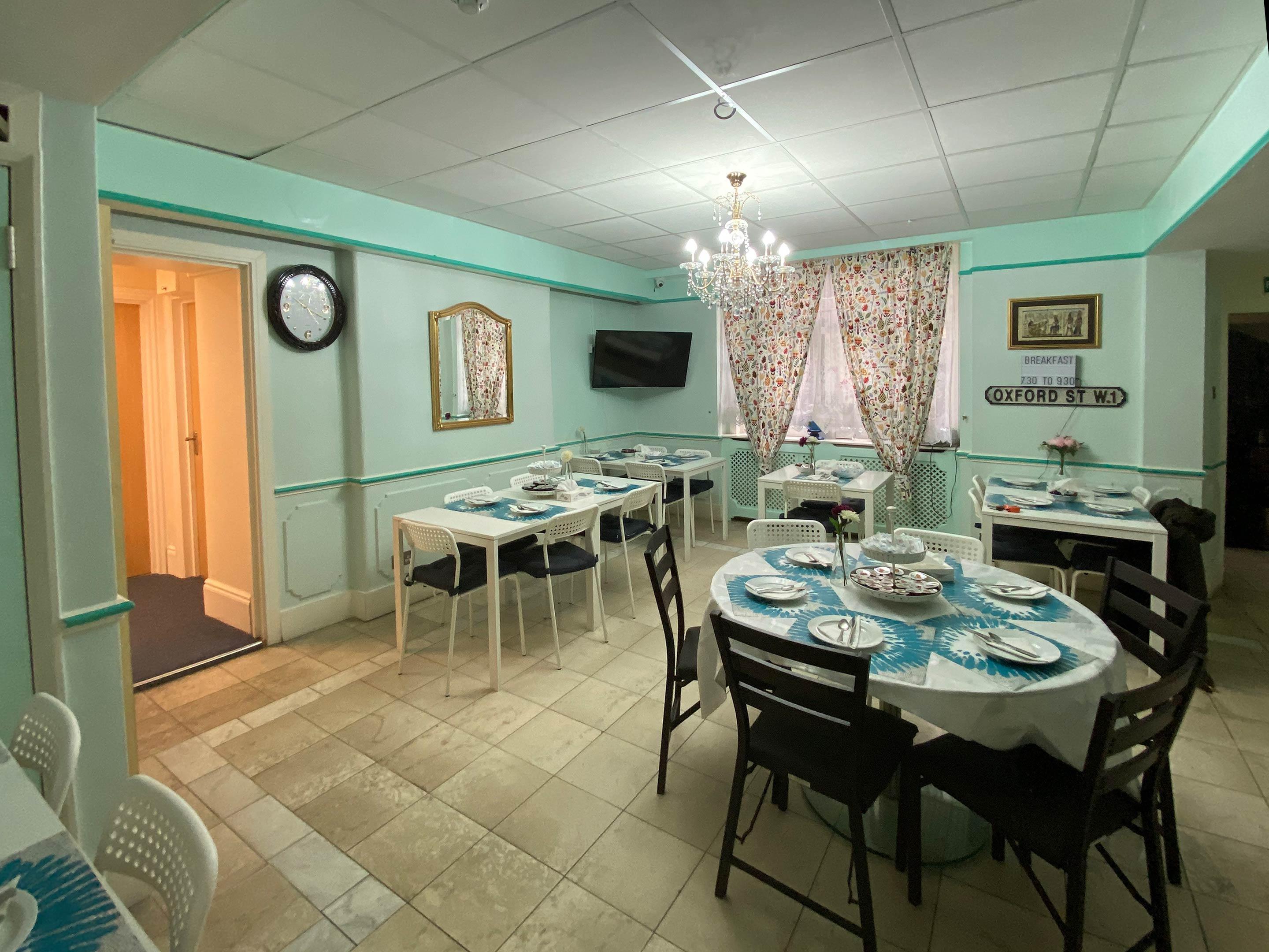 Lancaster Court 3* Londres