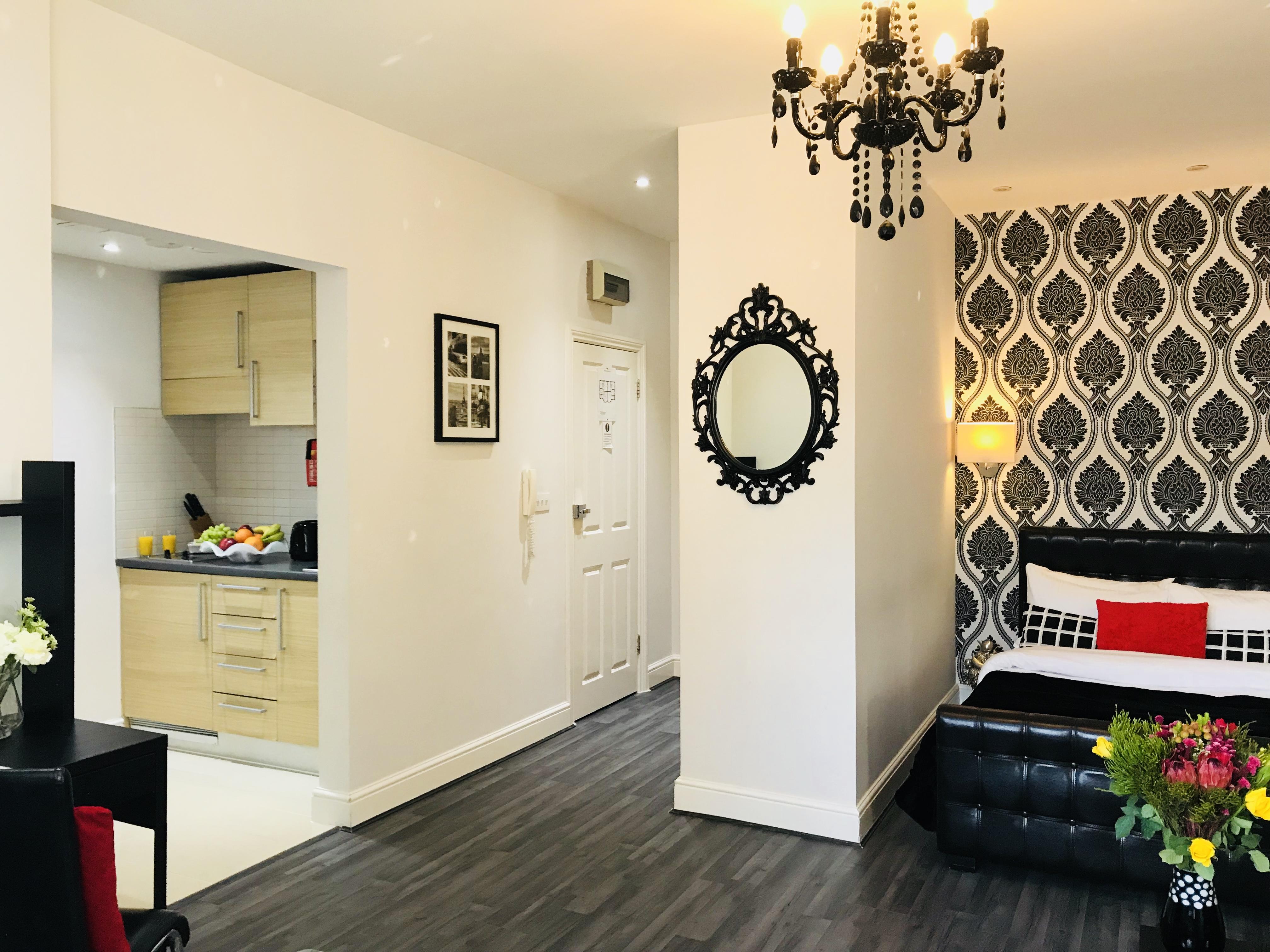 W6 London
