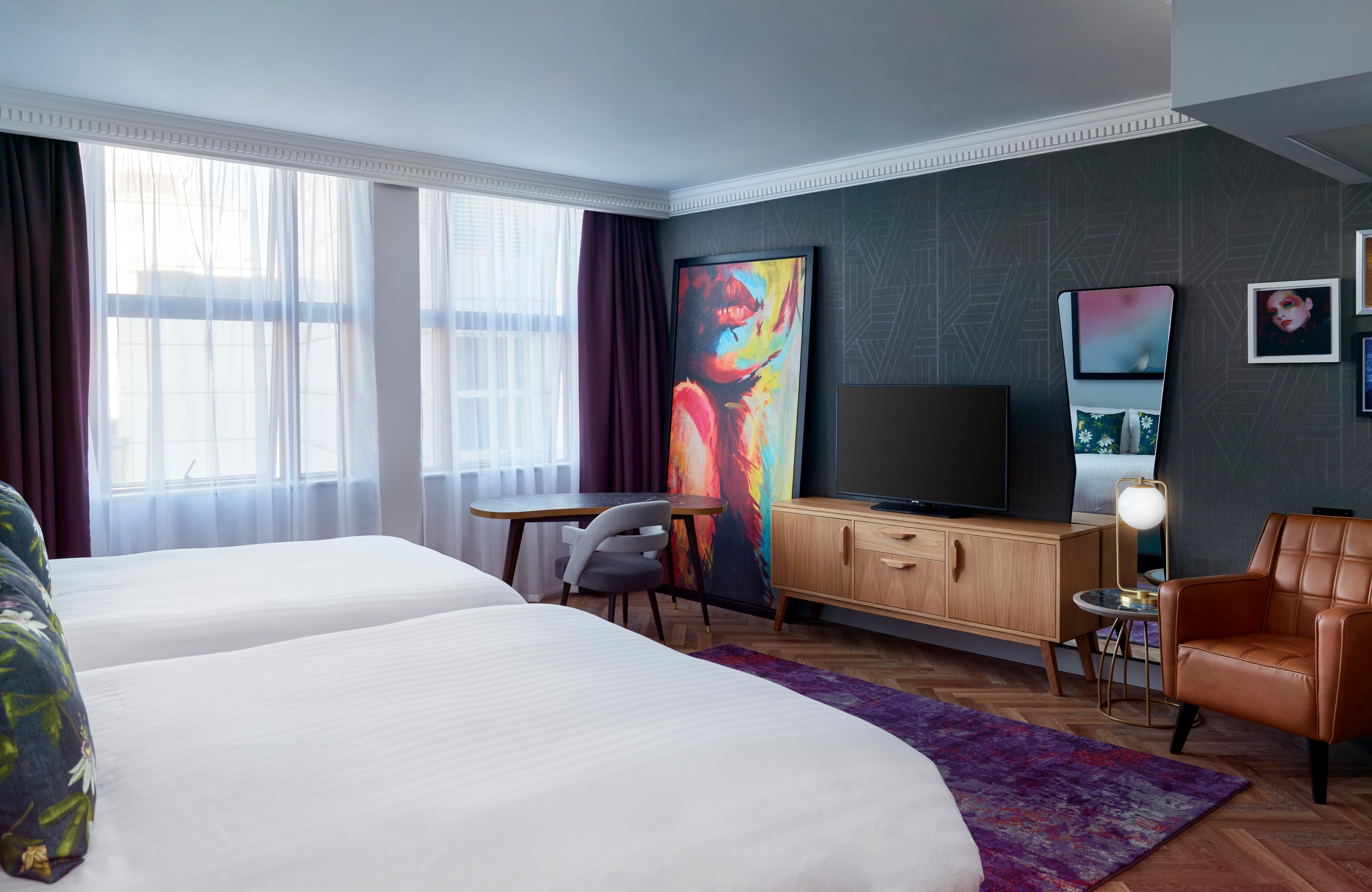 Hotel Nyx Holborn By Leonardo 5*