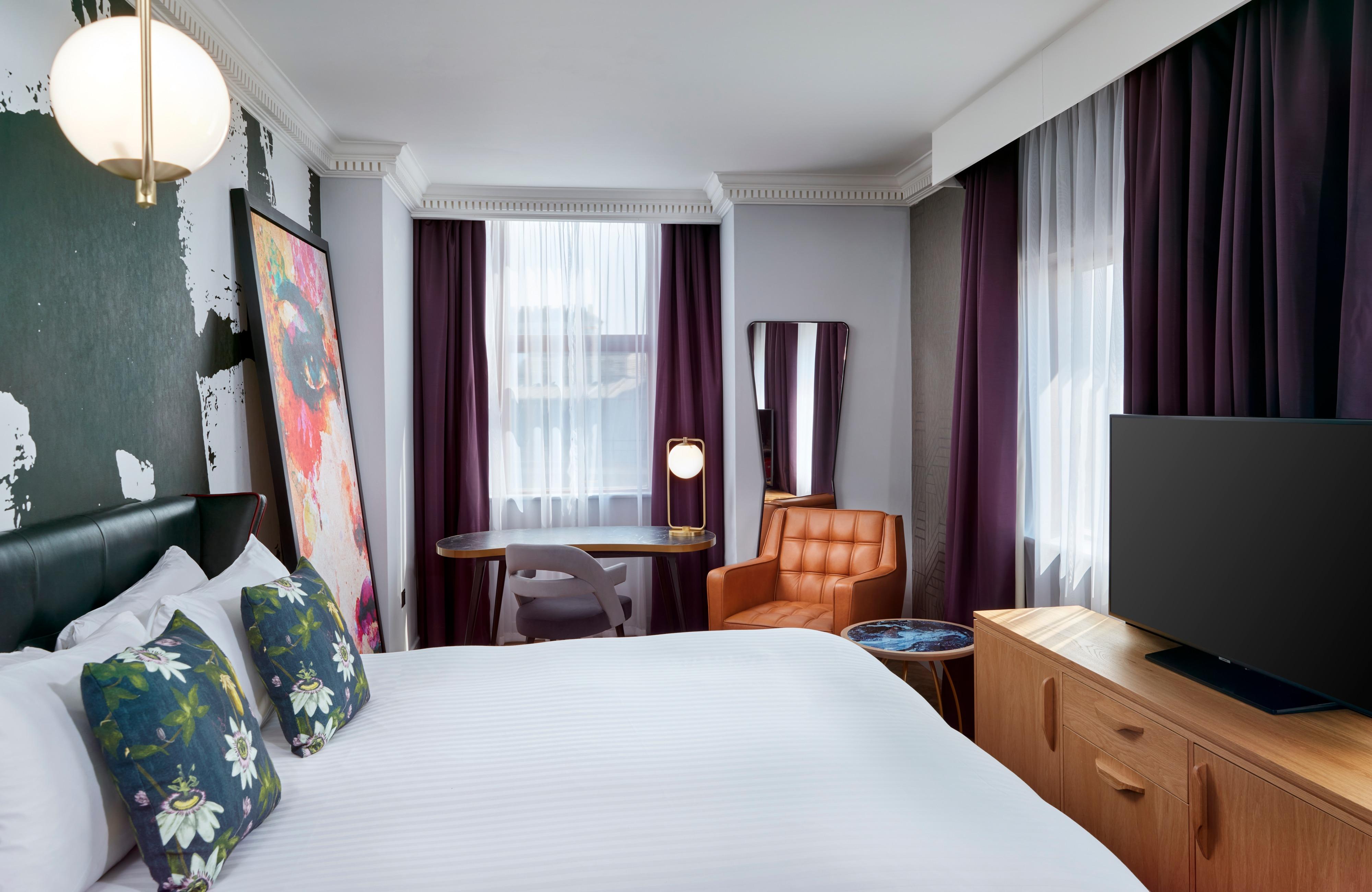 Hotel Nyx Holborn By Leonardo 5*