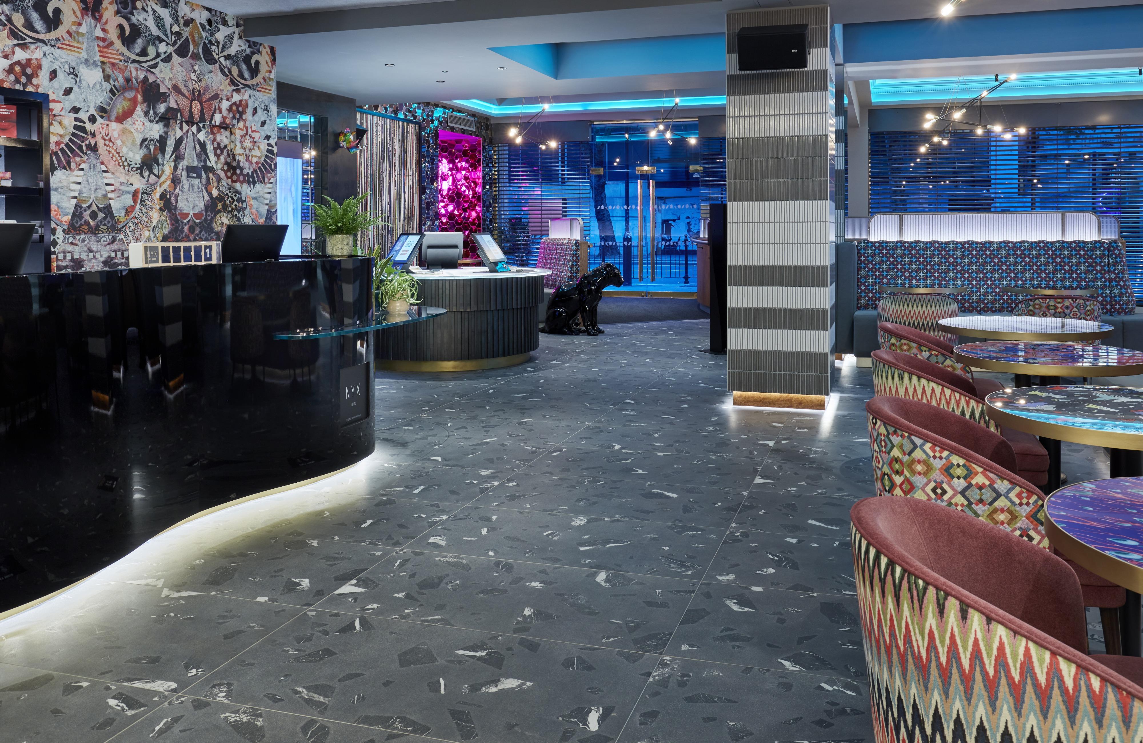 Nyx Holborn By Leonardo Hotel 5*