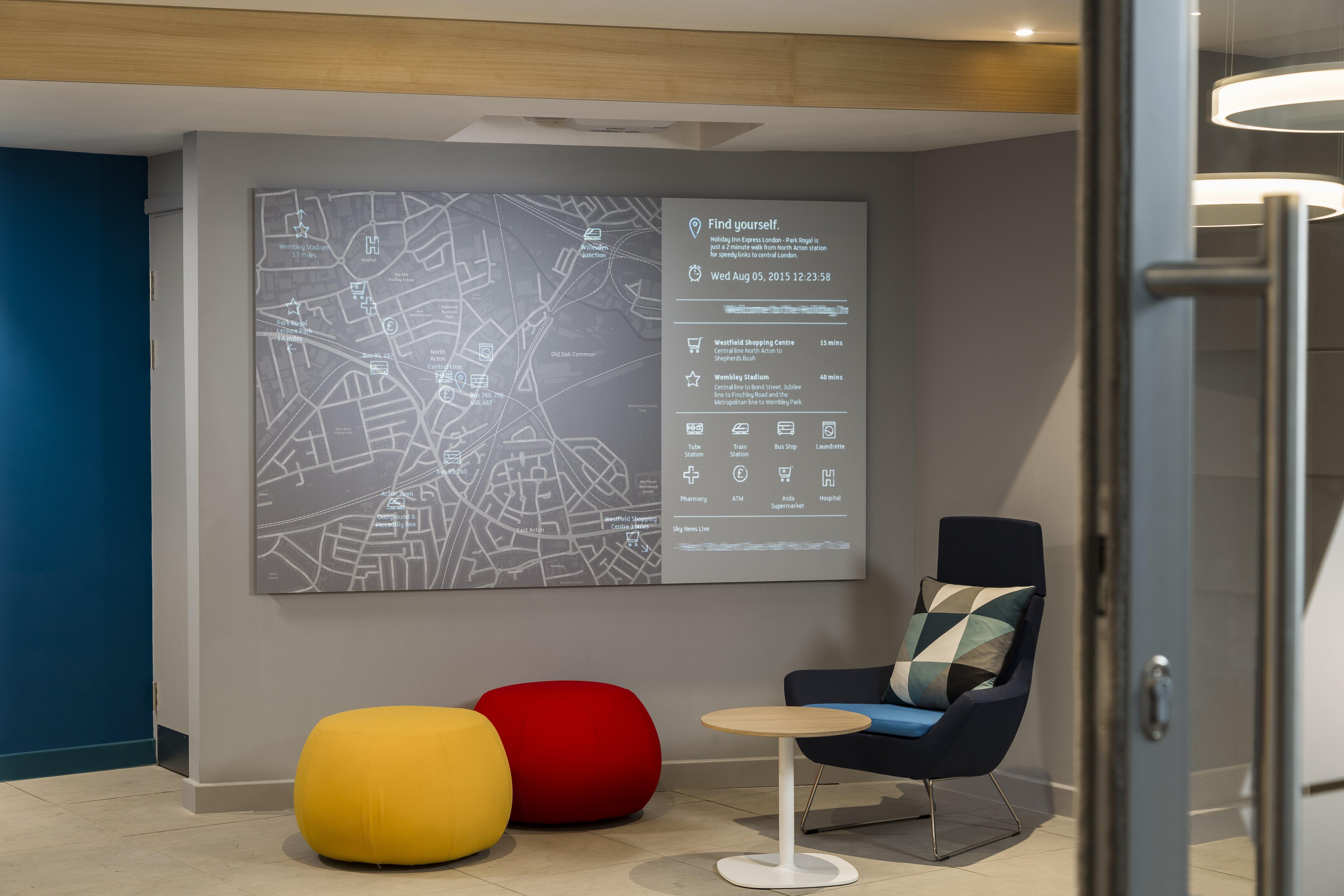 Hotel Express Park Royal By Ihg London