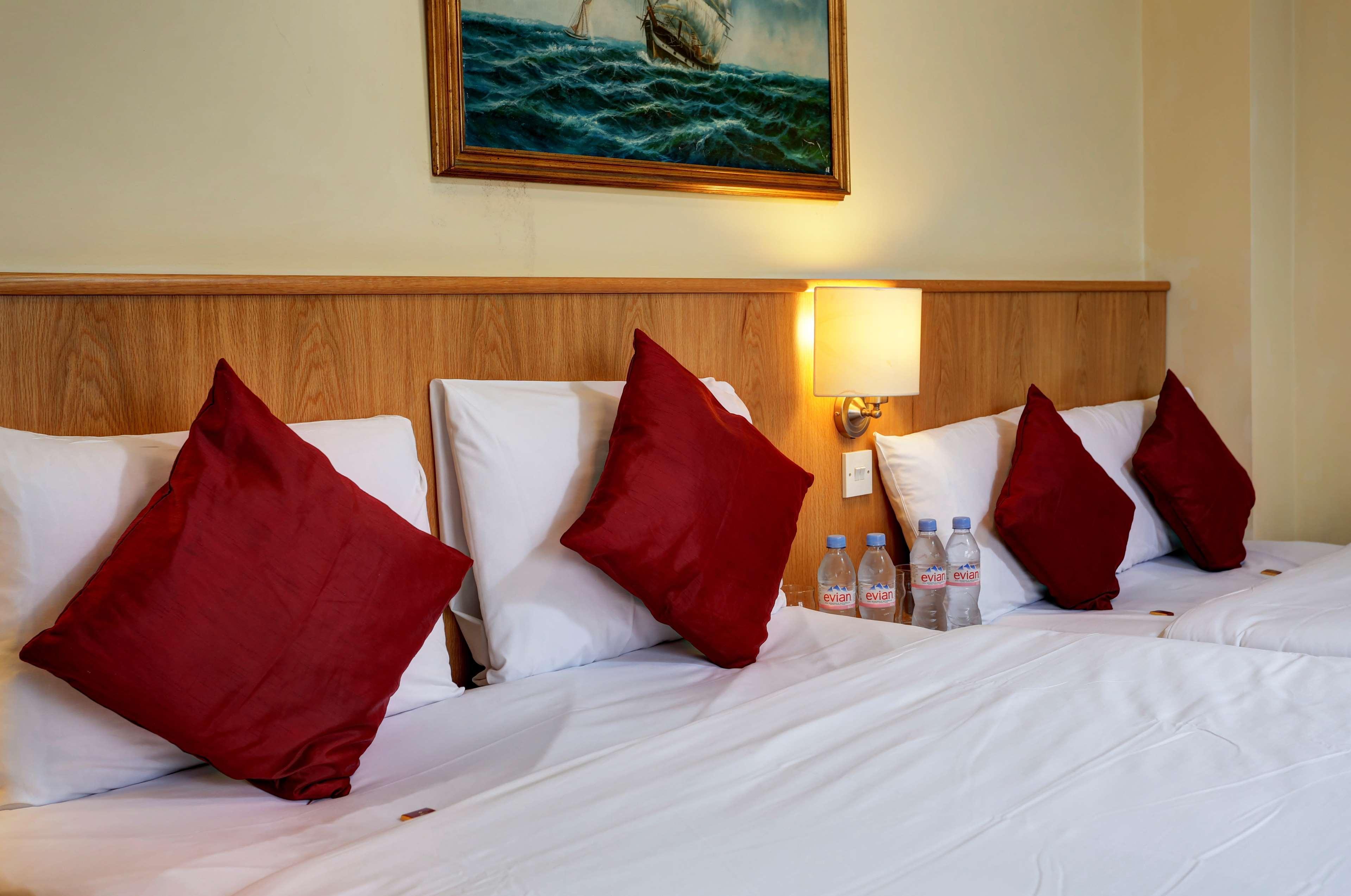 Western Highbury Hotel Londres