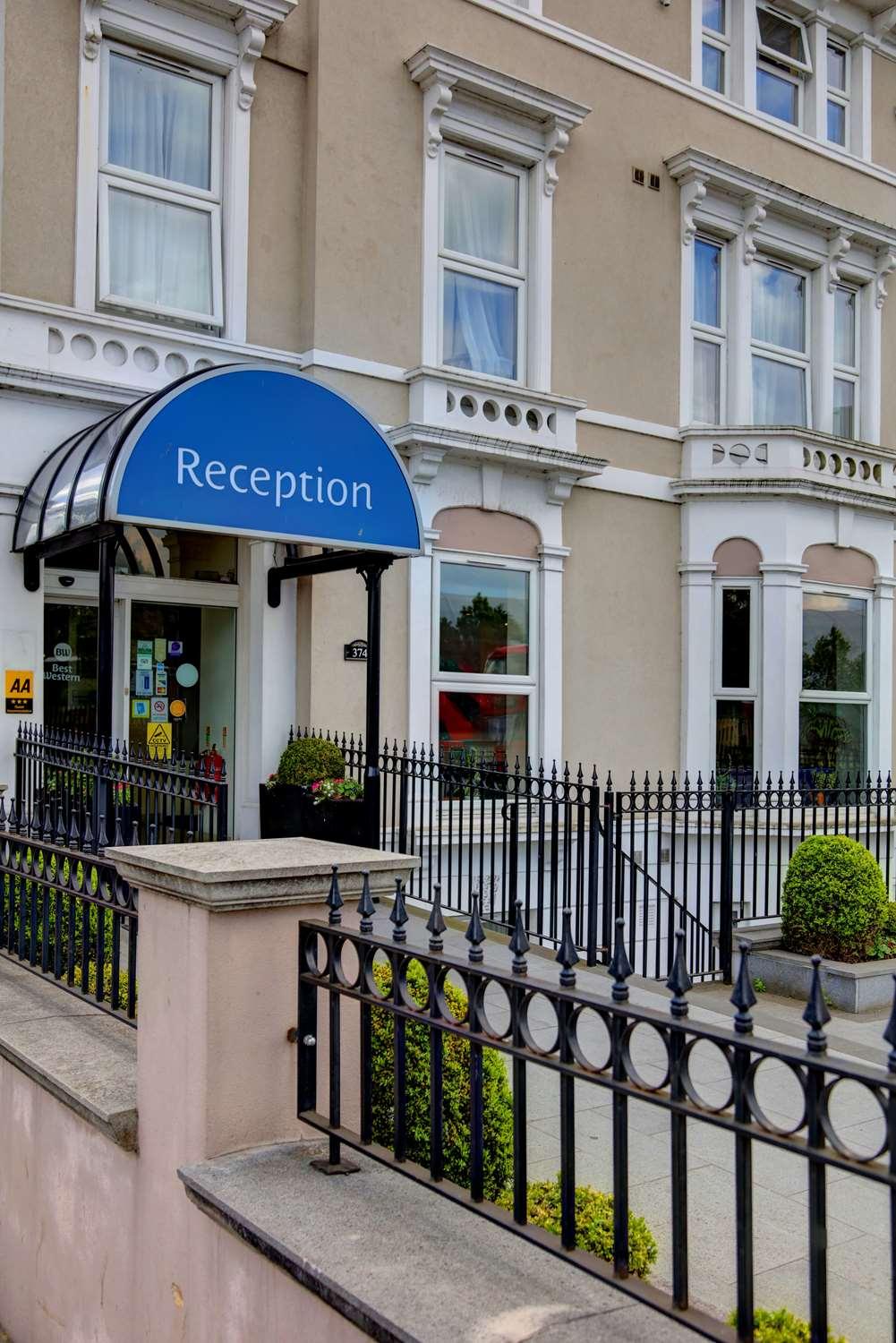 Hotel Western Highbury 3*
