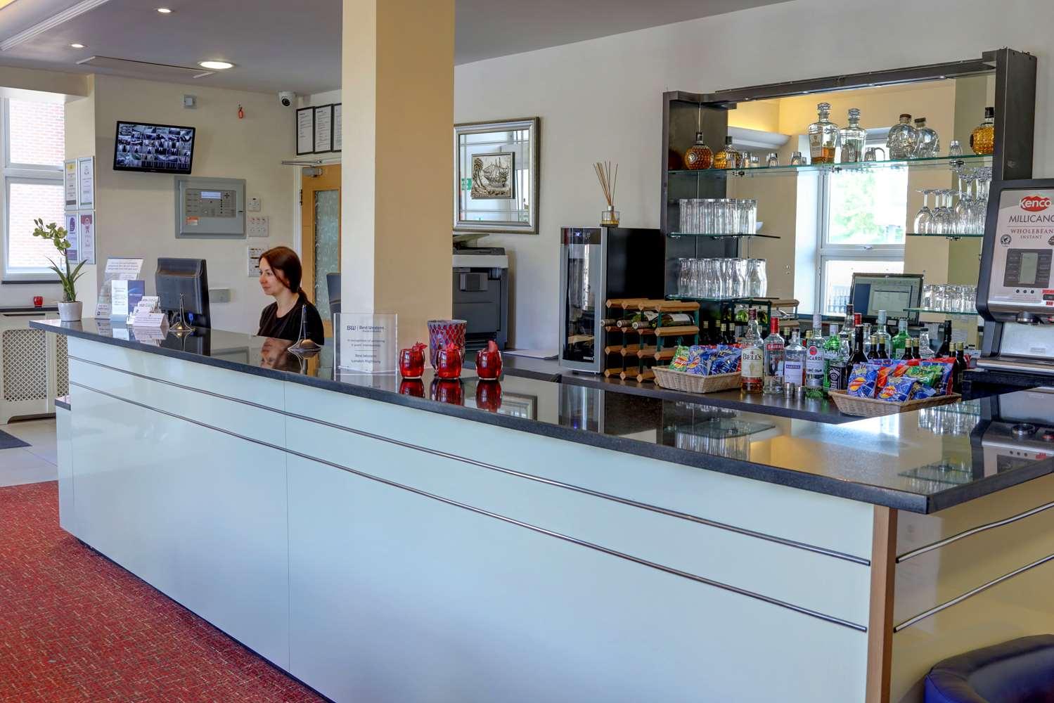 Hotel Western Highbury Londres