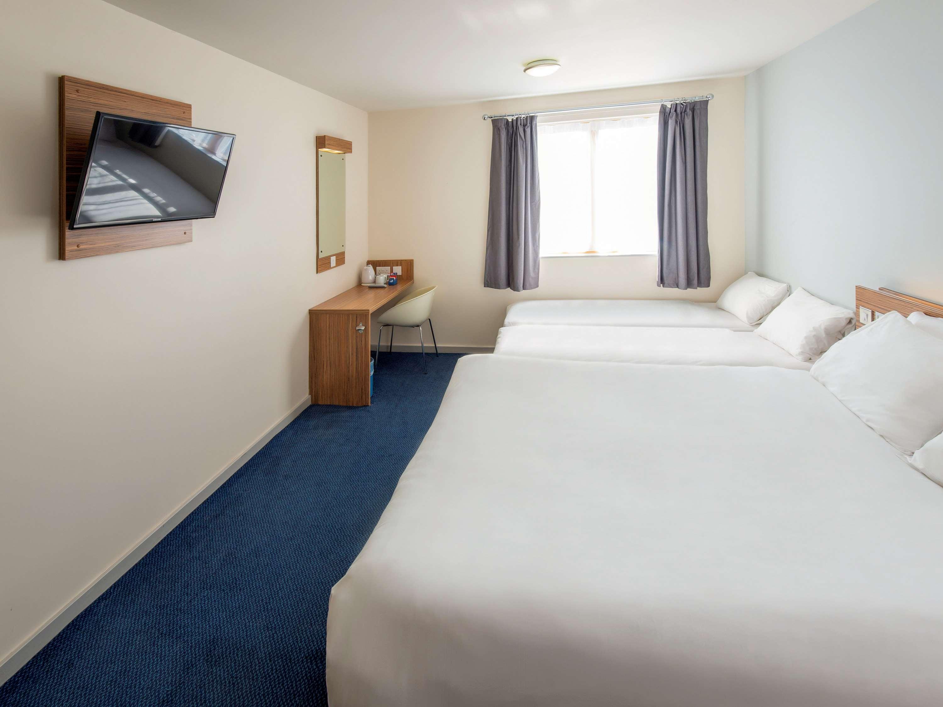Express London-hammersmith By Ihg Hotel Londres