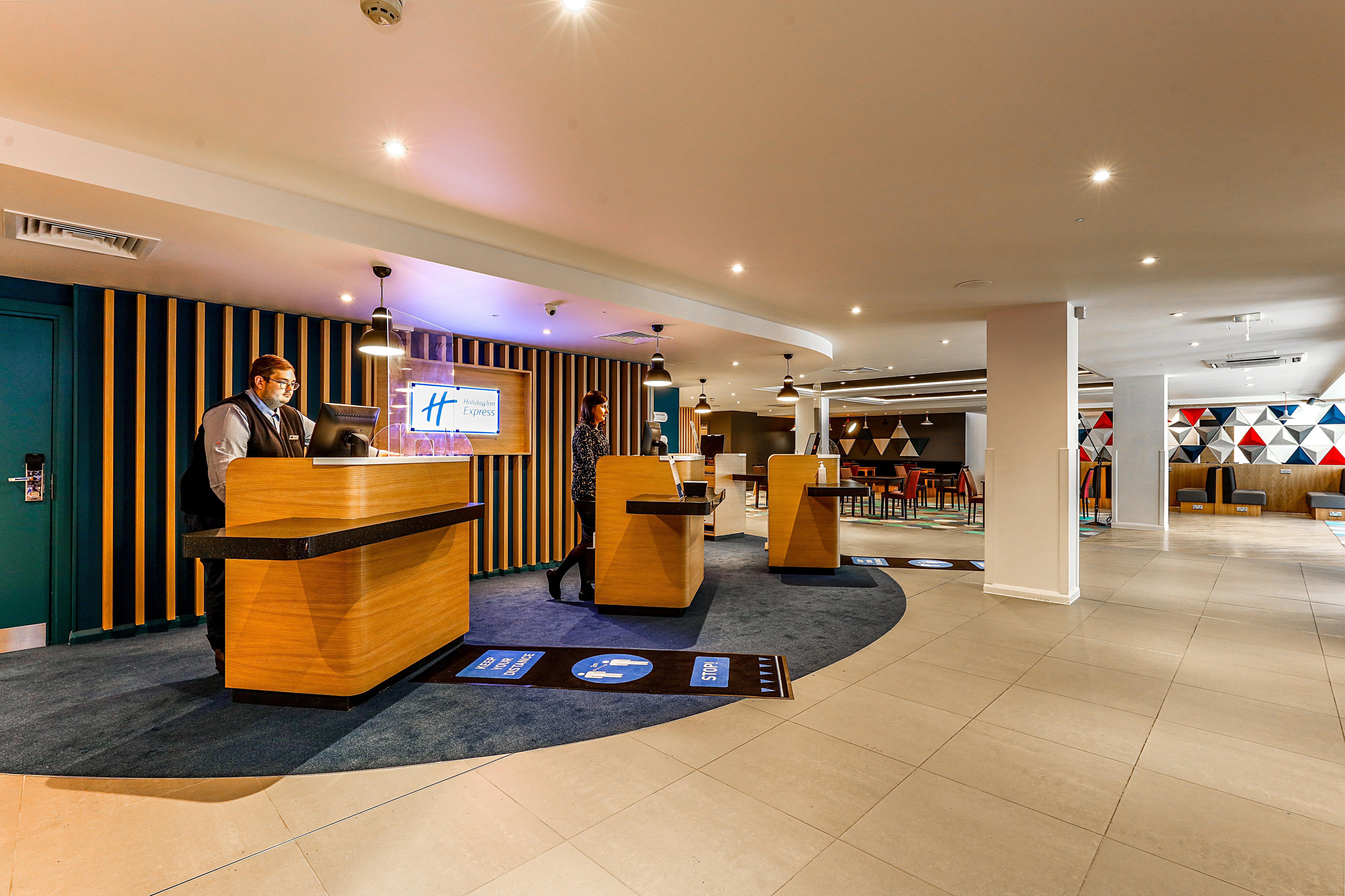 Express London-hammersmith By Ihg 3* Londres