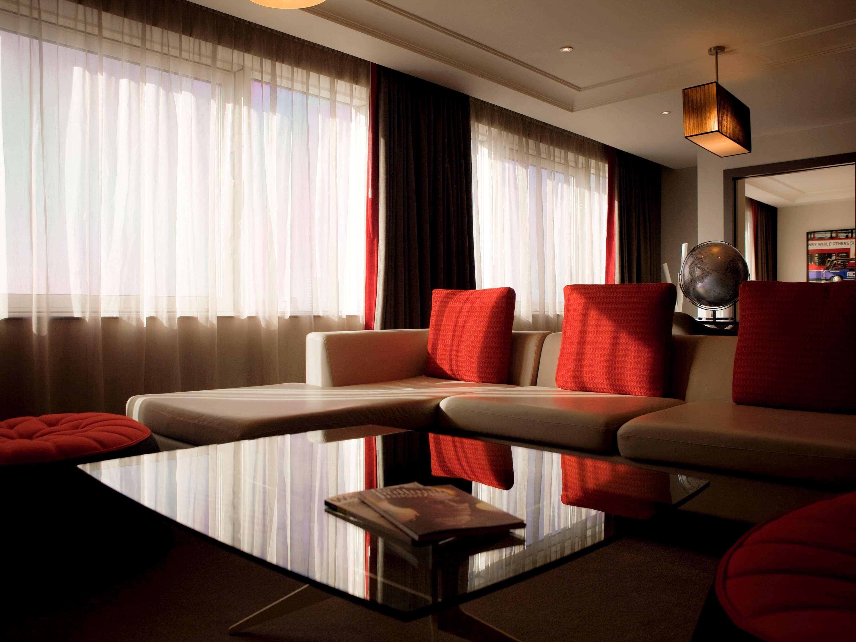 Pullman St Pancras Hotel London