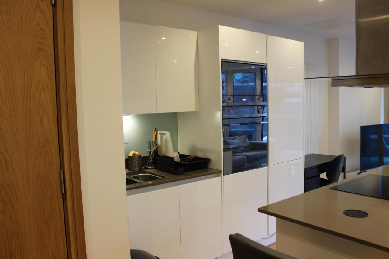 Apartamento Luxury Canary Wharf 2 Bed With Panoramic Views