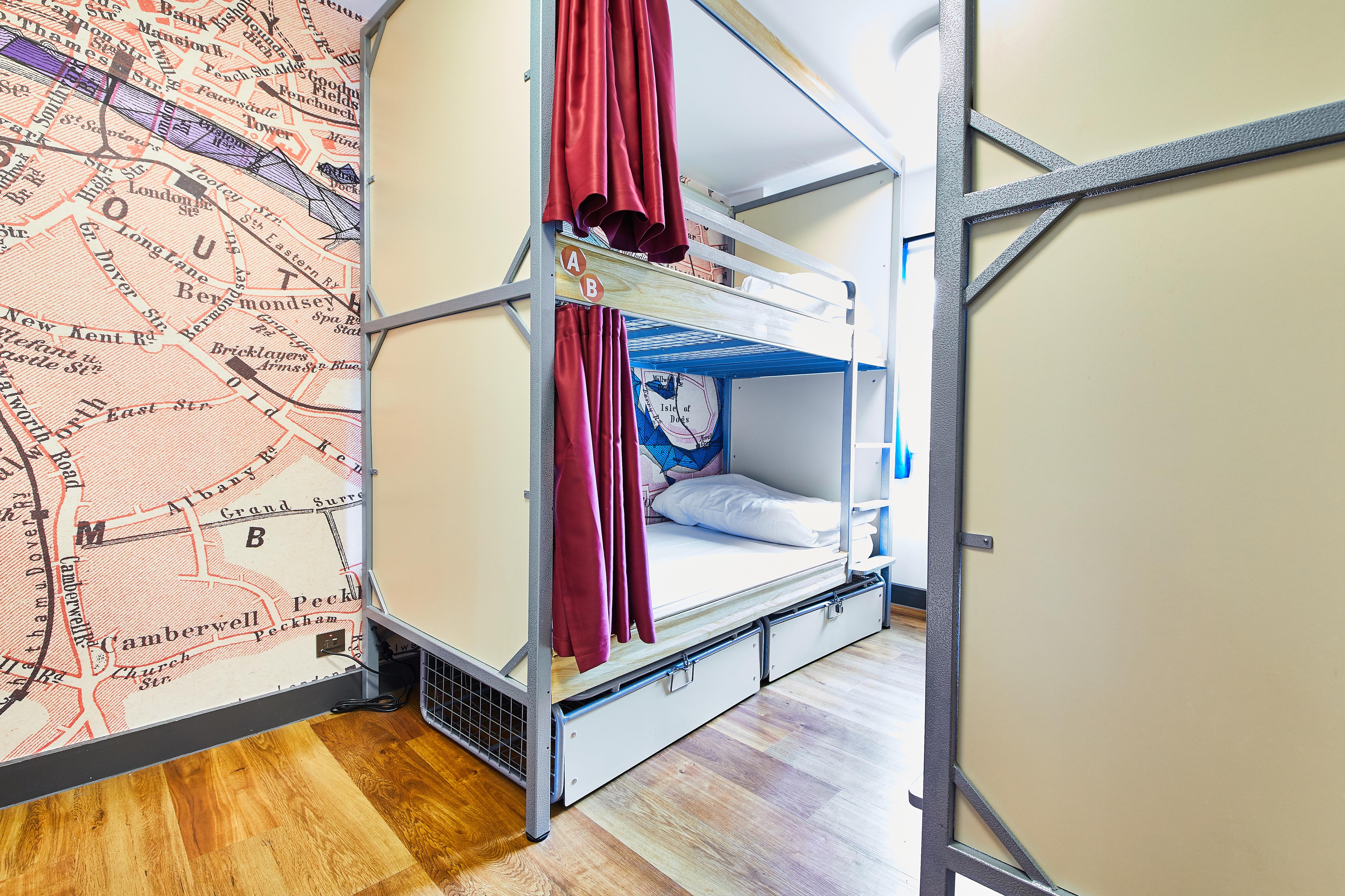 St Christopher's Bridge - The Village Hostel