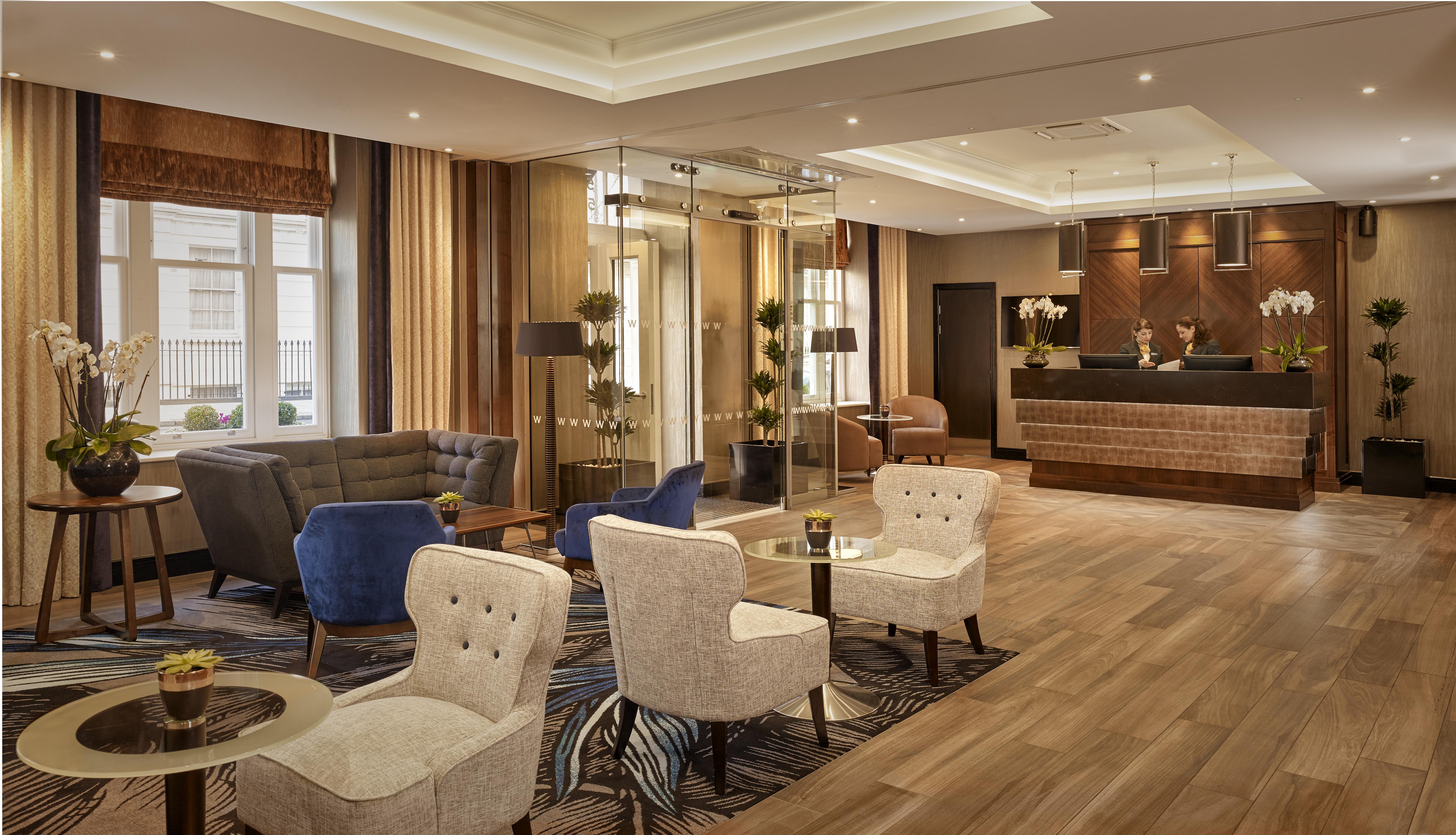 Hotel The Westbourne Hyde Park Londen