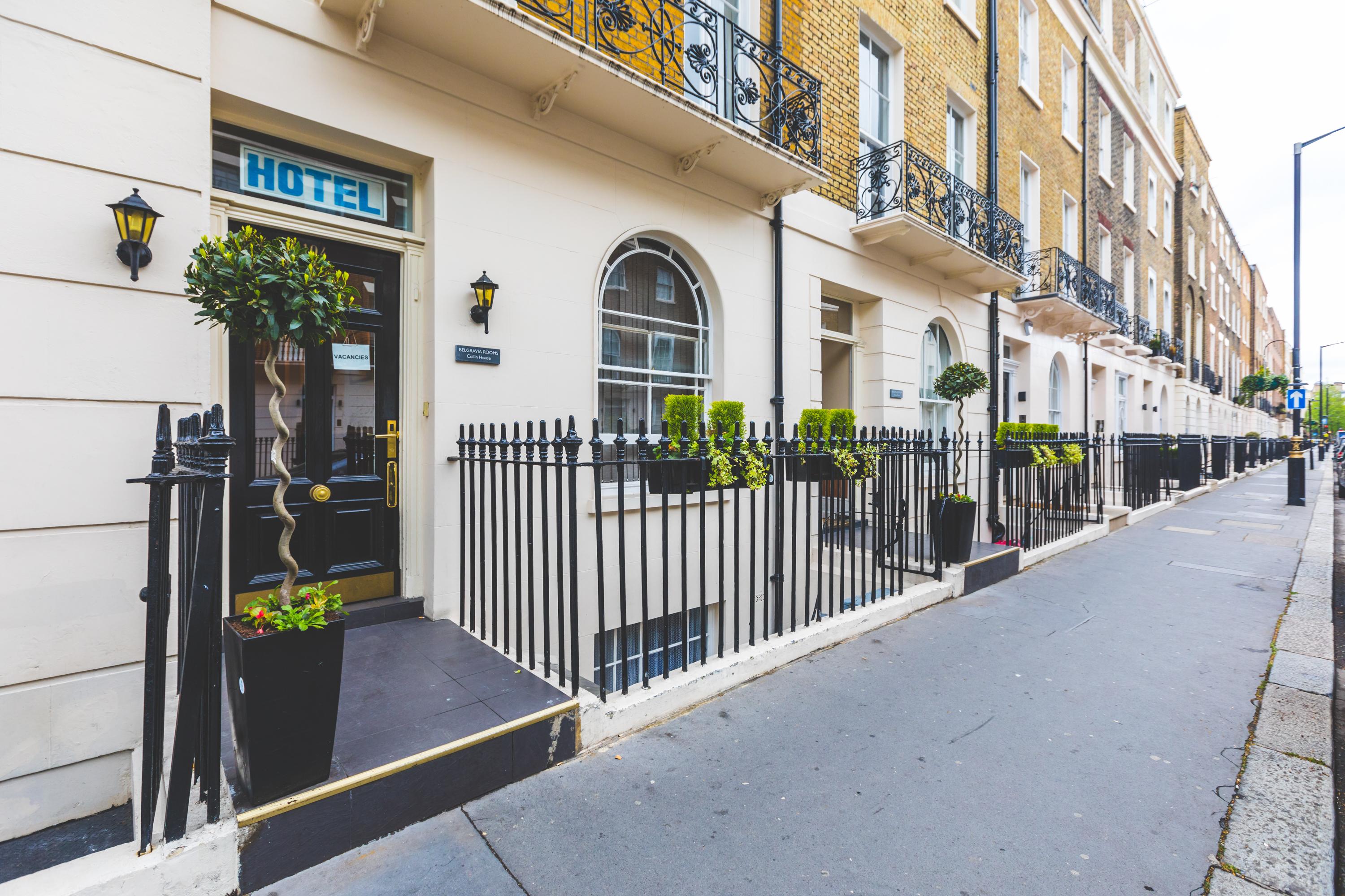 Belgravia Hotel Londen