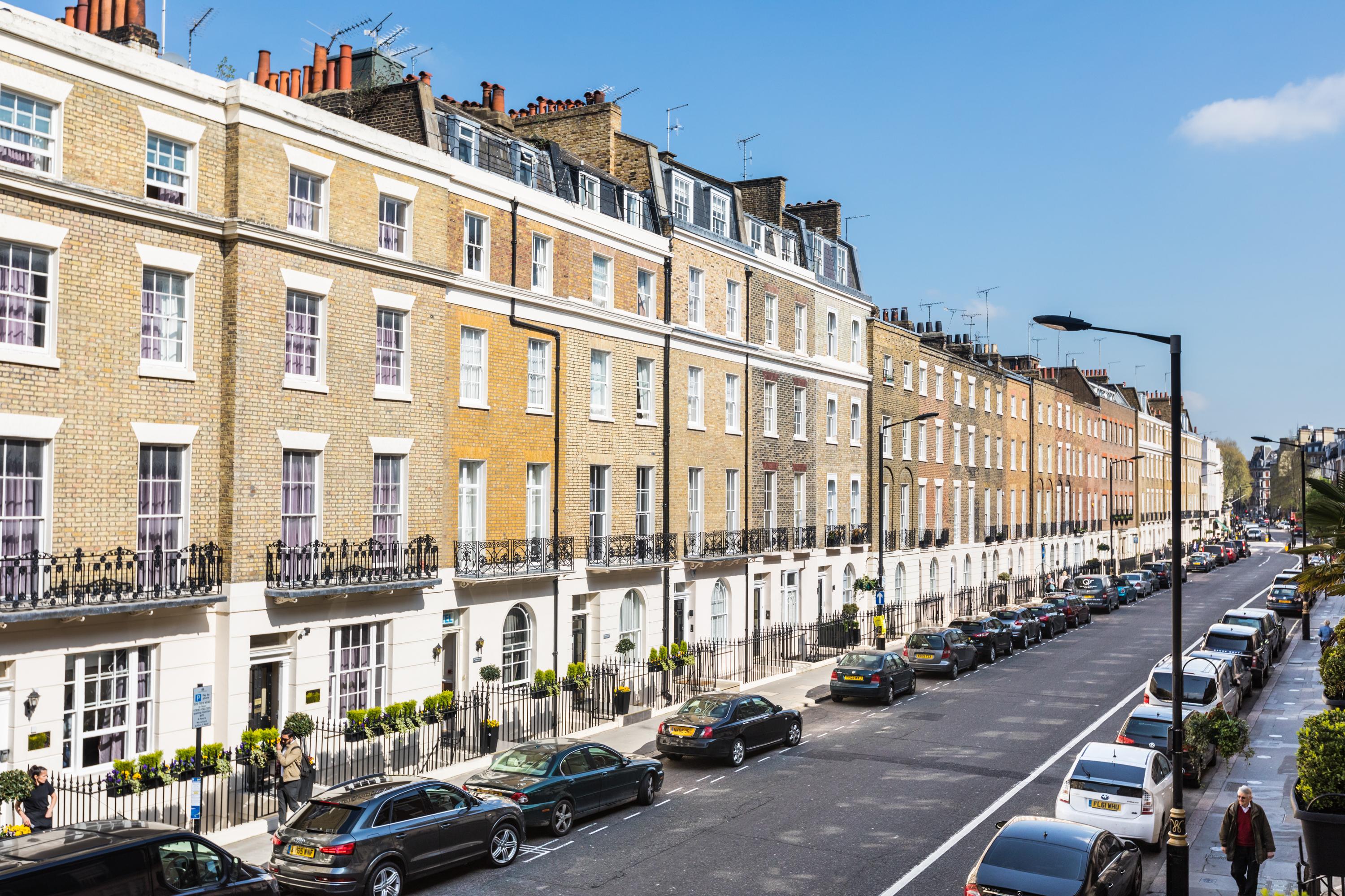 Belgravia 3* Londen