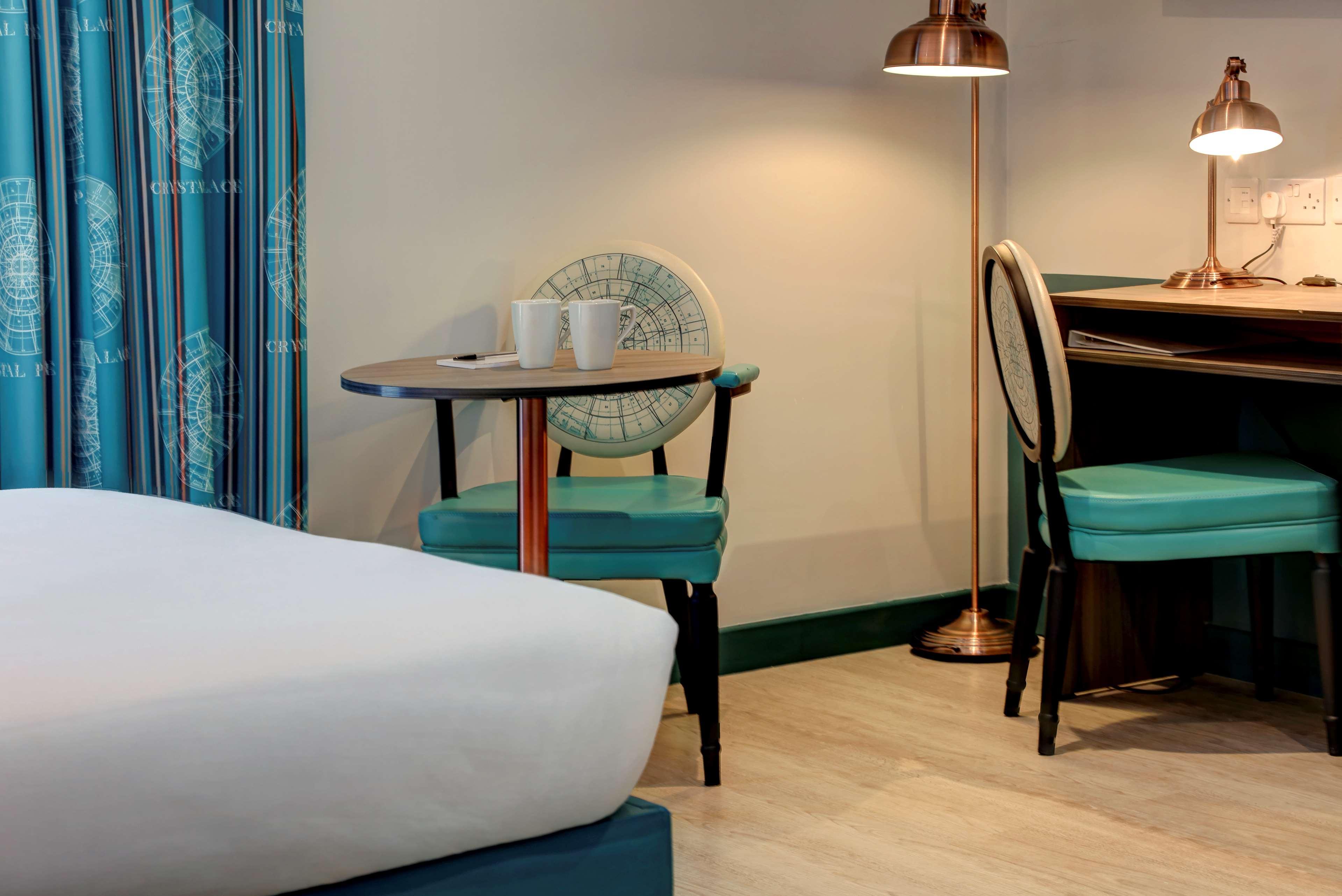Hotel Western Queens Crystal Palace Londen