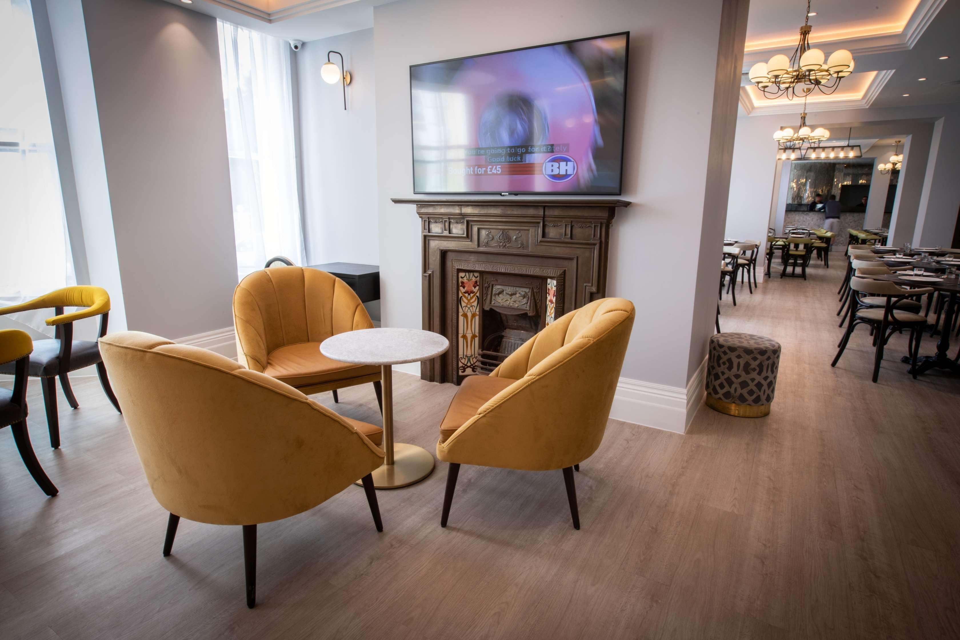 Western Queens Crystal Palace 3* Londen