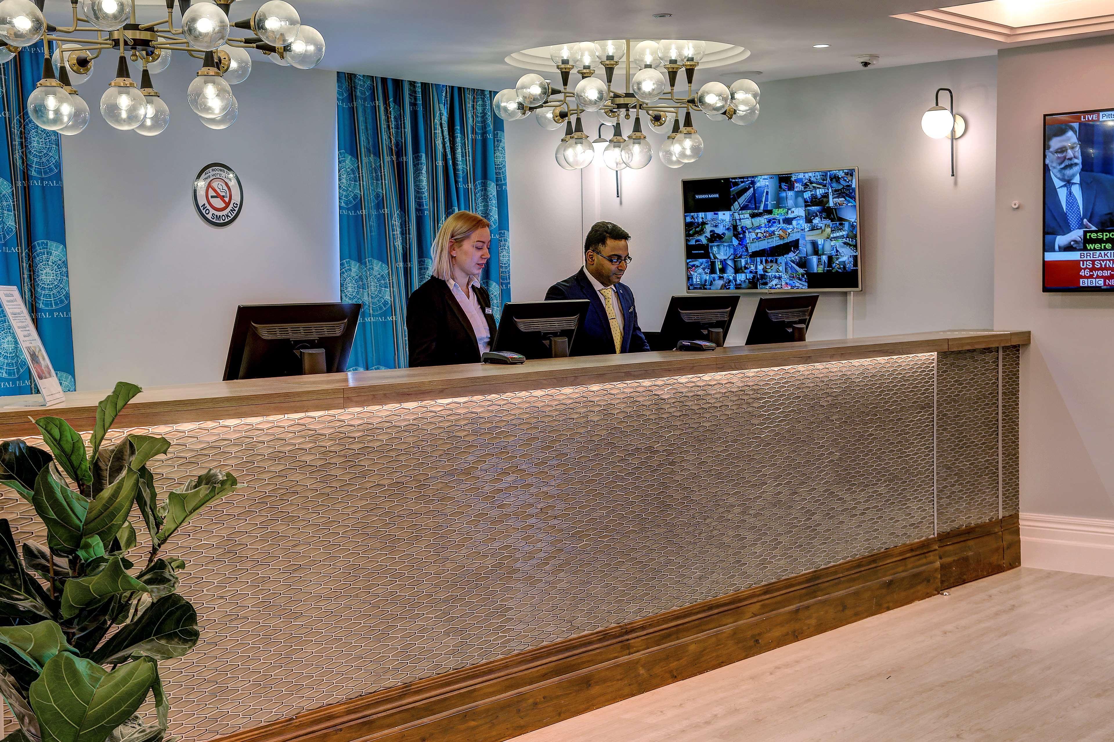 Hotel Western Queens Crystal Palace Londen