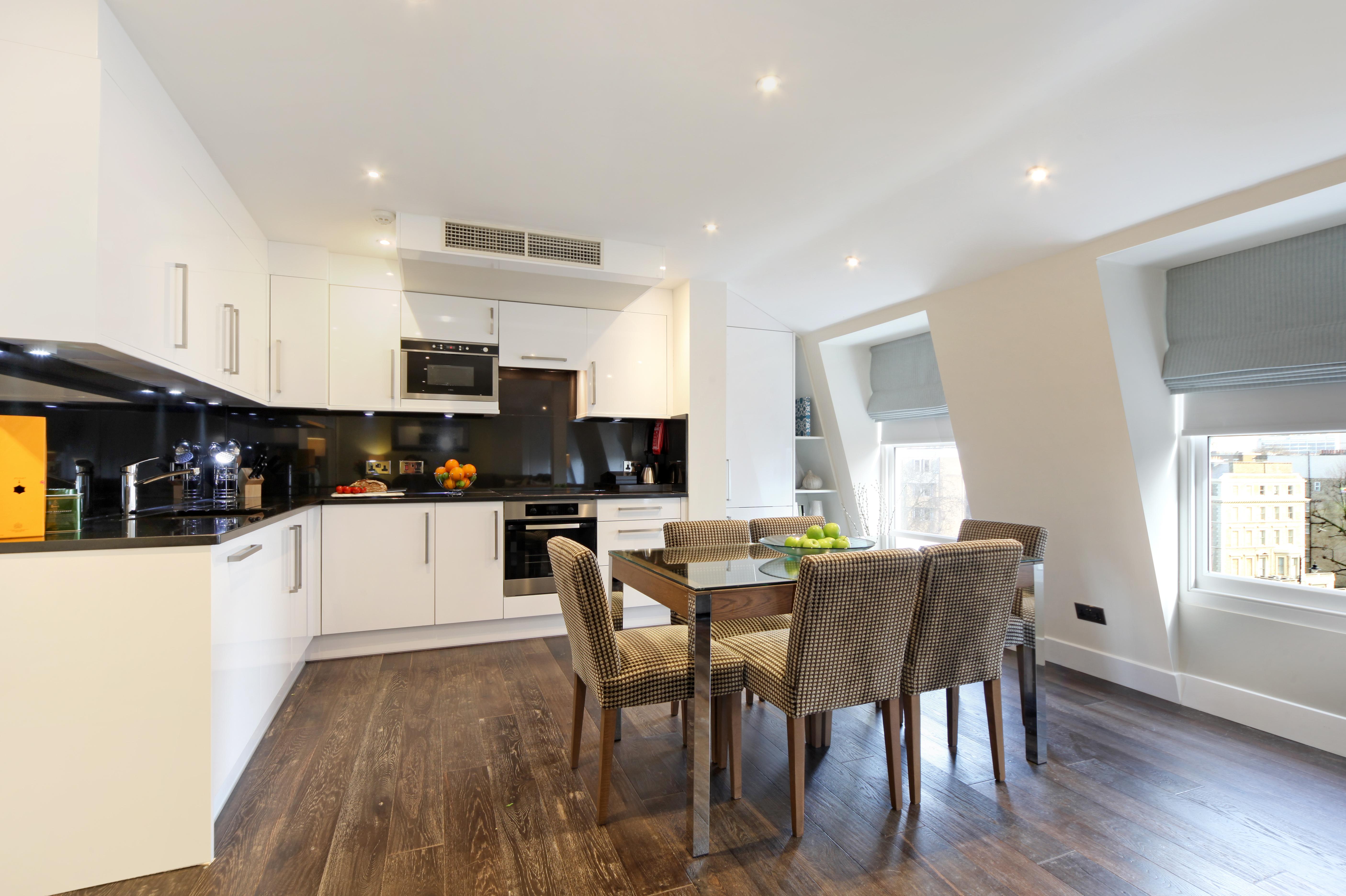 Aparthotel Ashburn Court Londen