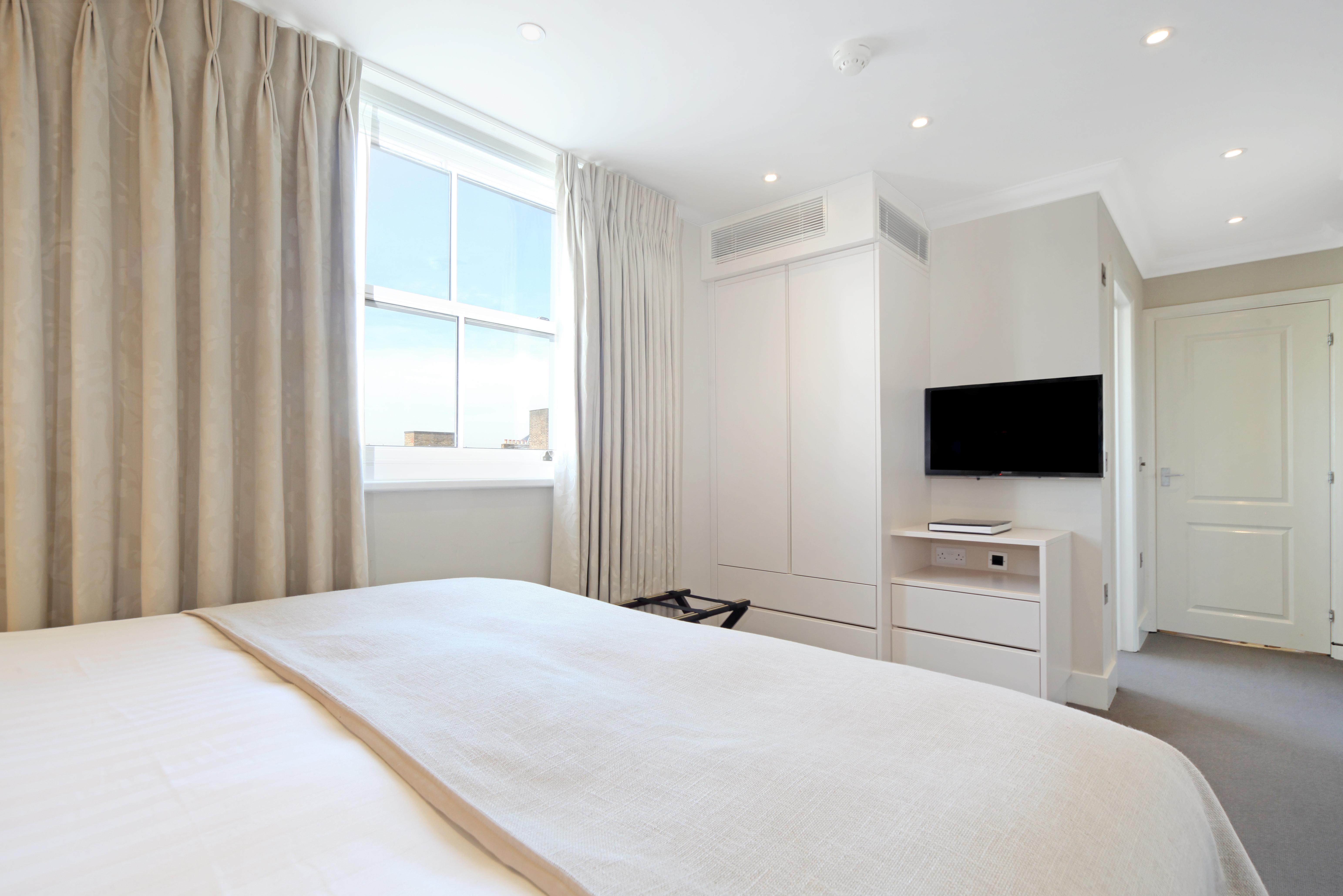 Aparthotel Ashburn Court Londen