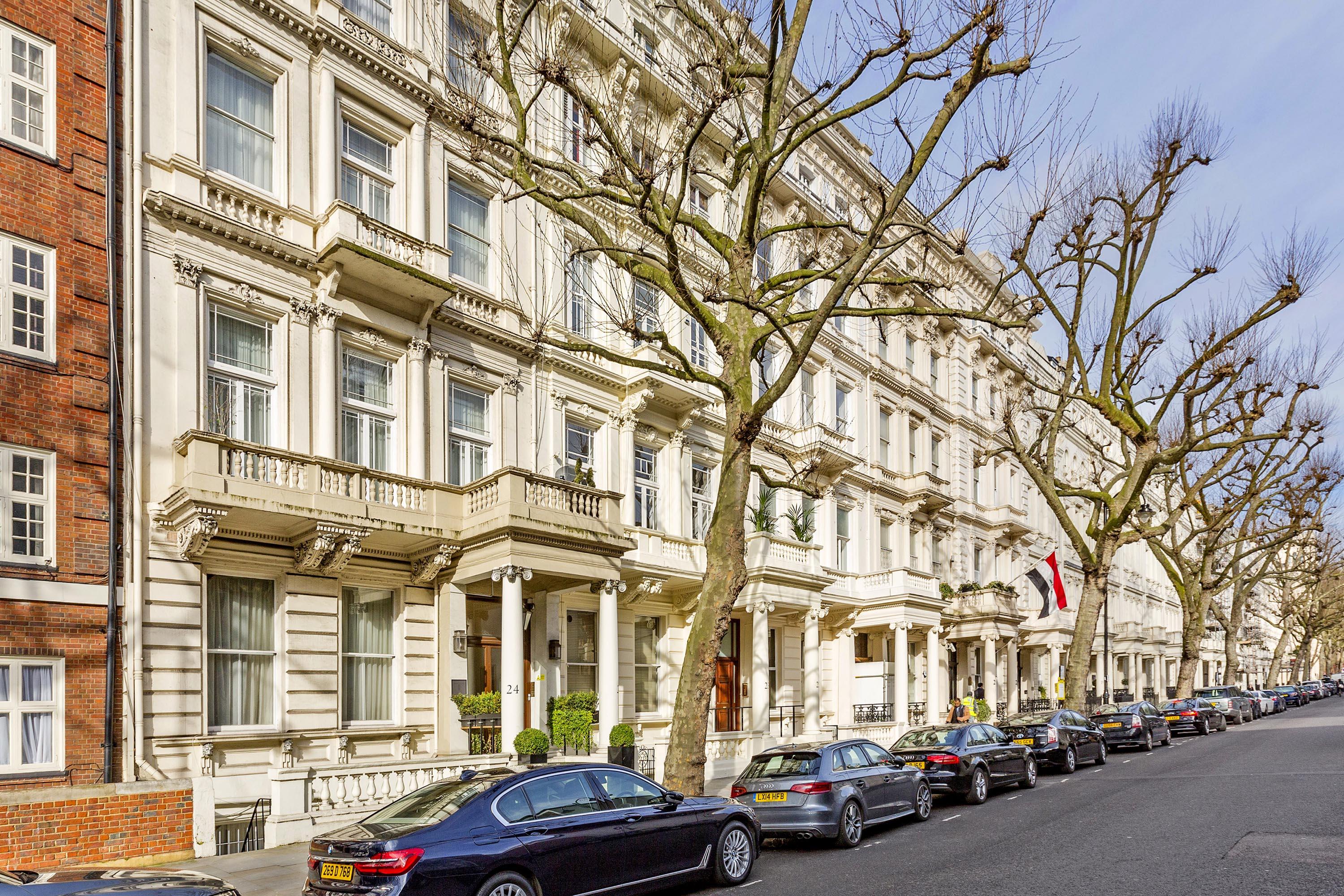 Queensgate Court 4* Londres