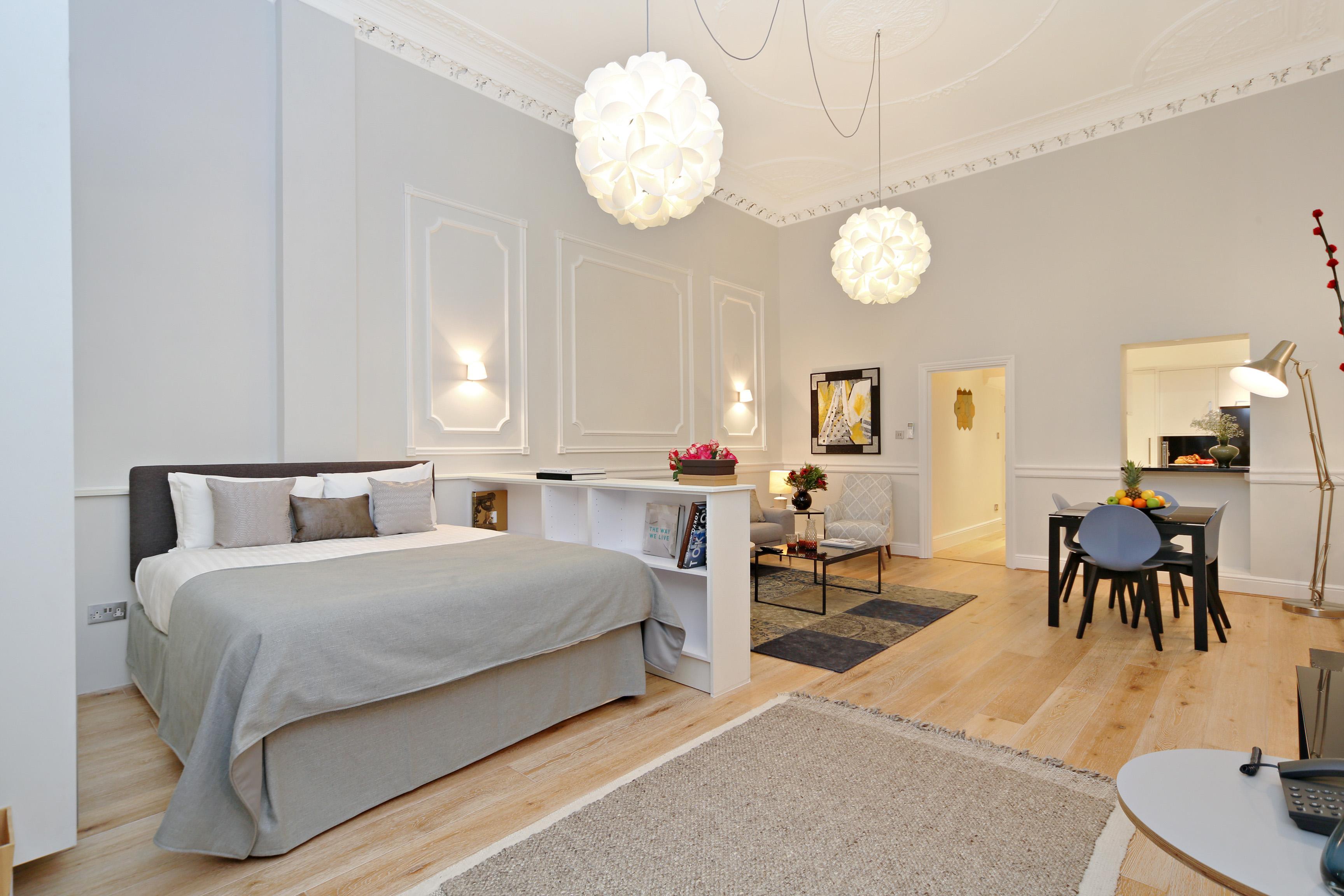 Apartahotel Queensgate Court Londres