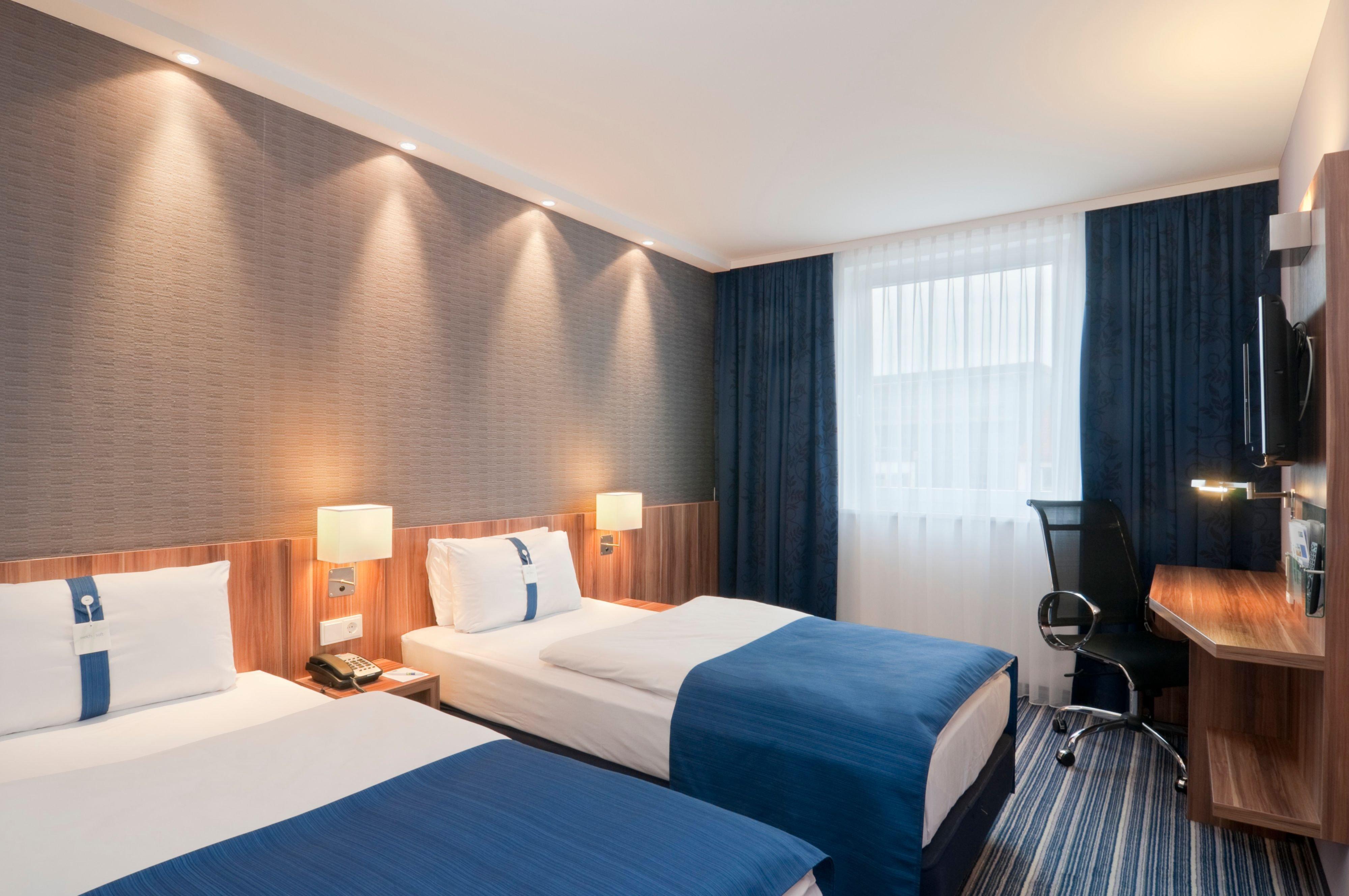 Hotel Express - Vauxhall Nine Elms, An Ihg 3*