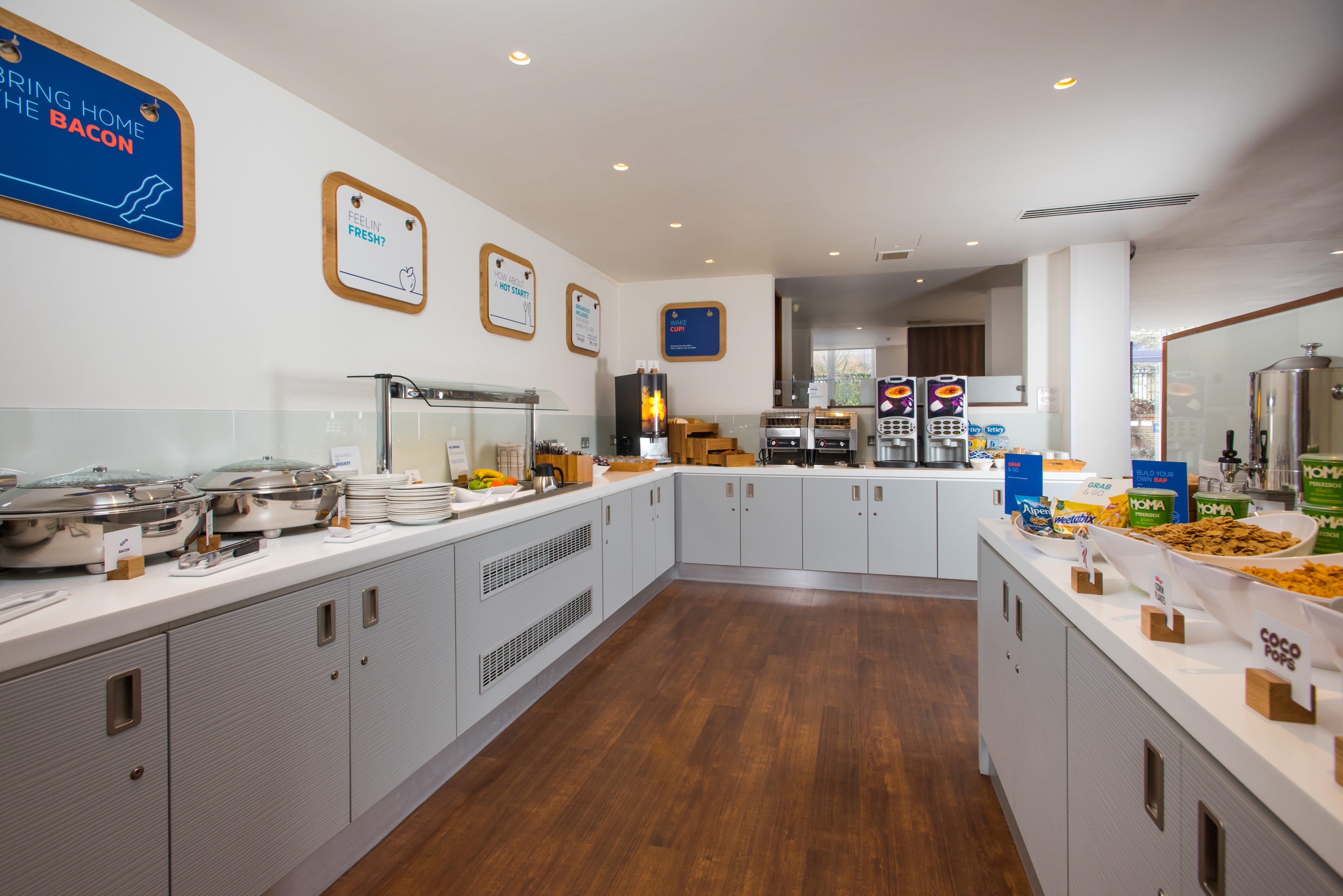 Express - Vauxhall Nine Elms, An Ihg Hotel London