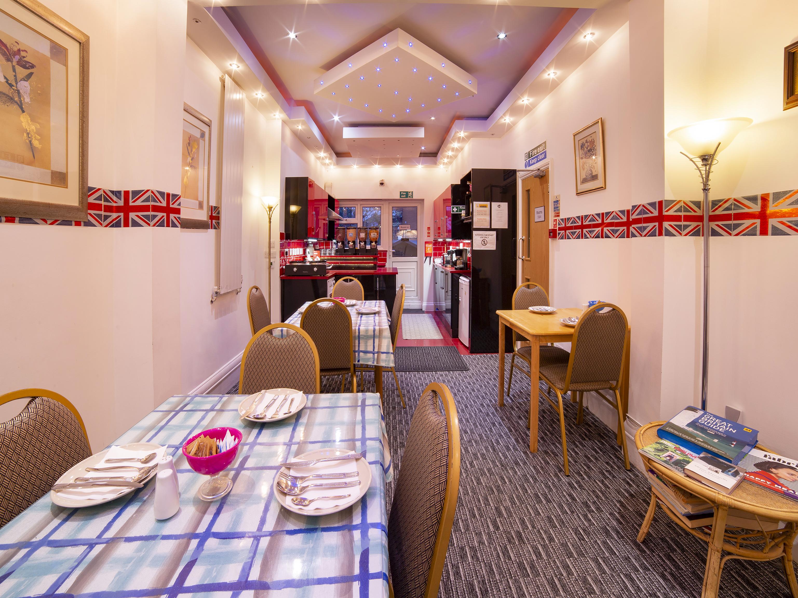 Hotel Anchor Londen